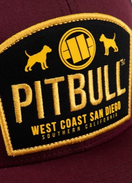Snapback Cap Flat Mesh DOGS