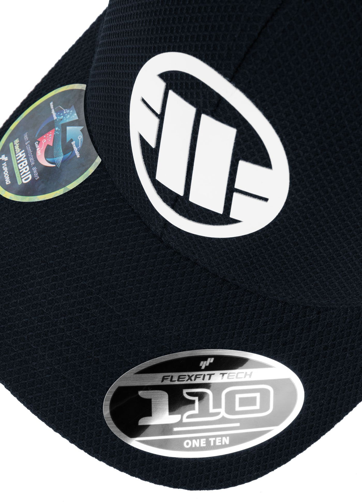 Snapback Cap Hybrid Logo