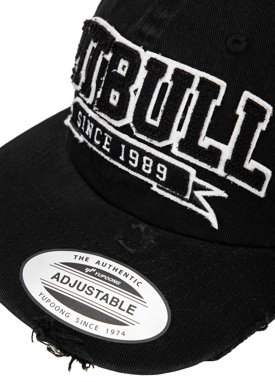 Snapback Cap Pitbull Since 89