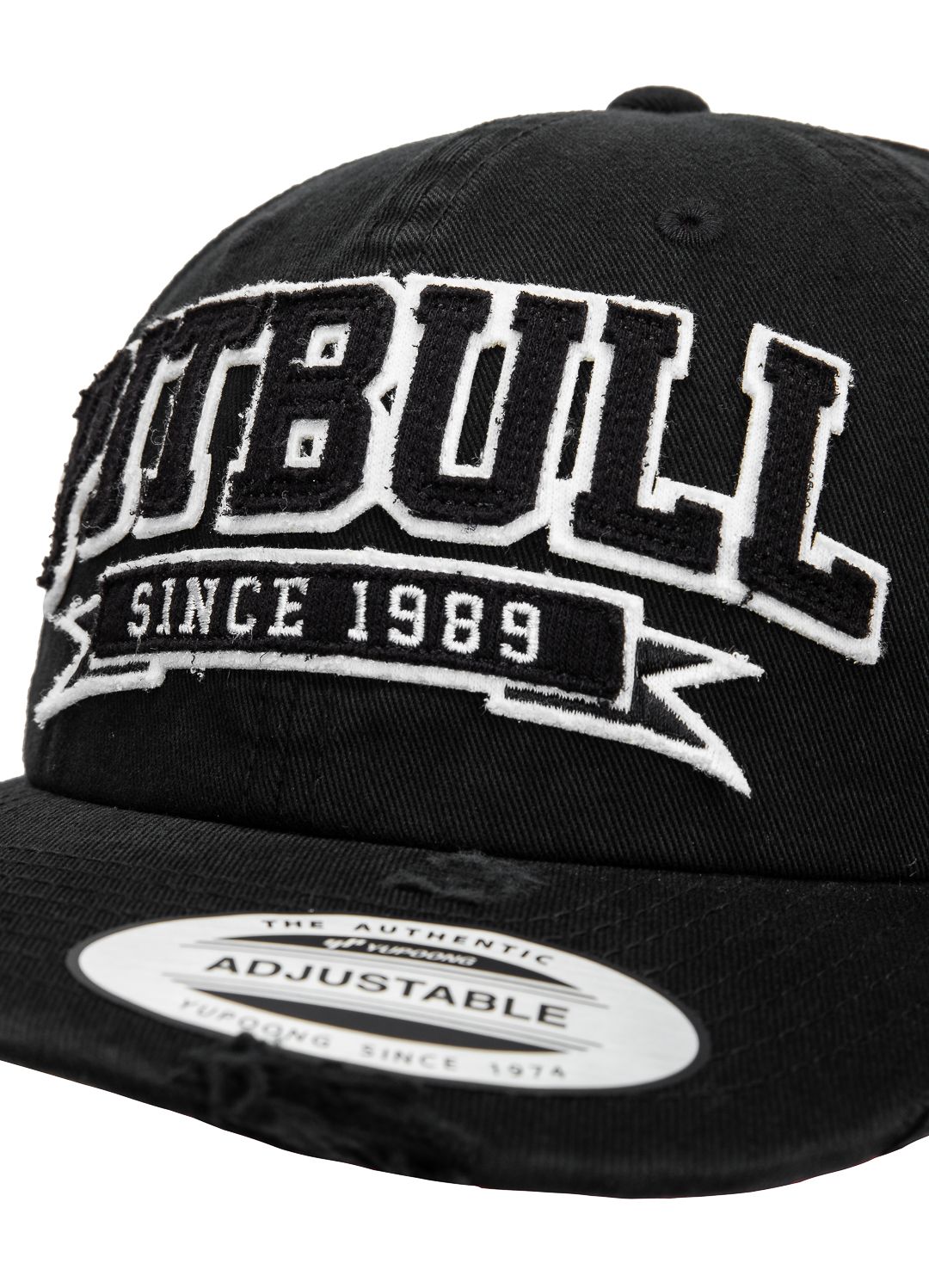 Snapback Cap Pitbull Since 89