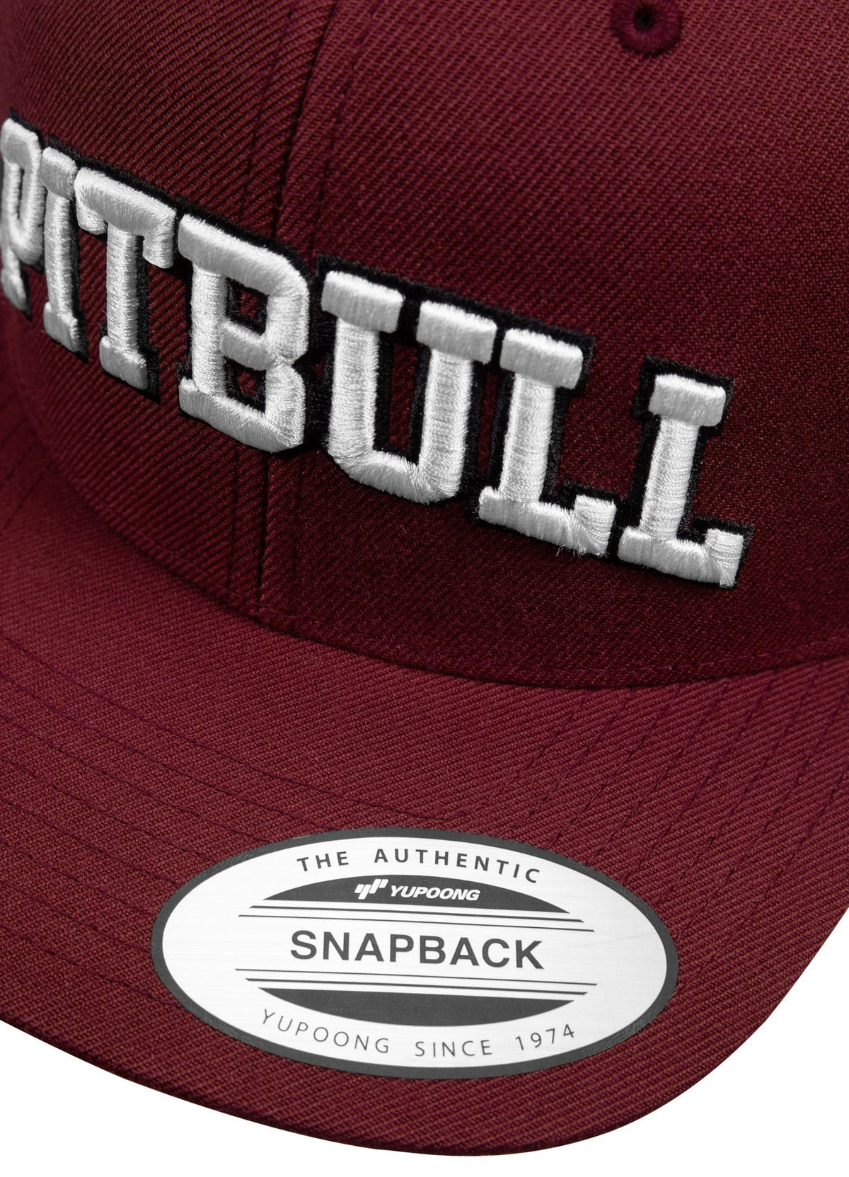 Snapback PITBULL