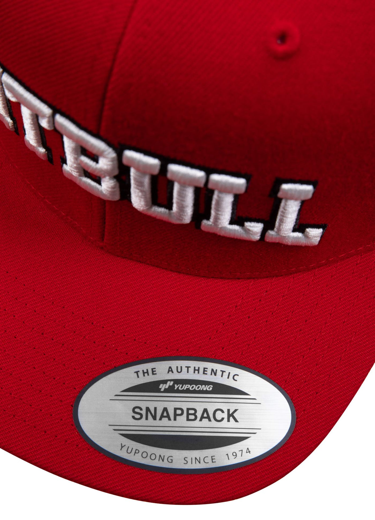 Snapback PITBULL