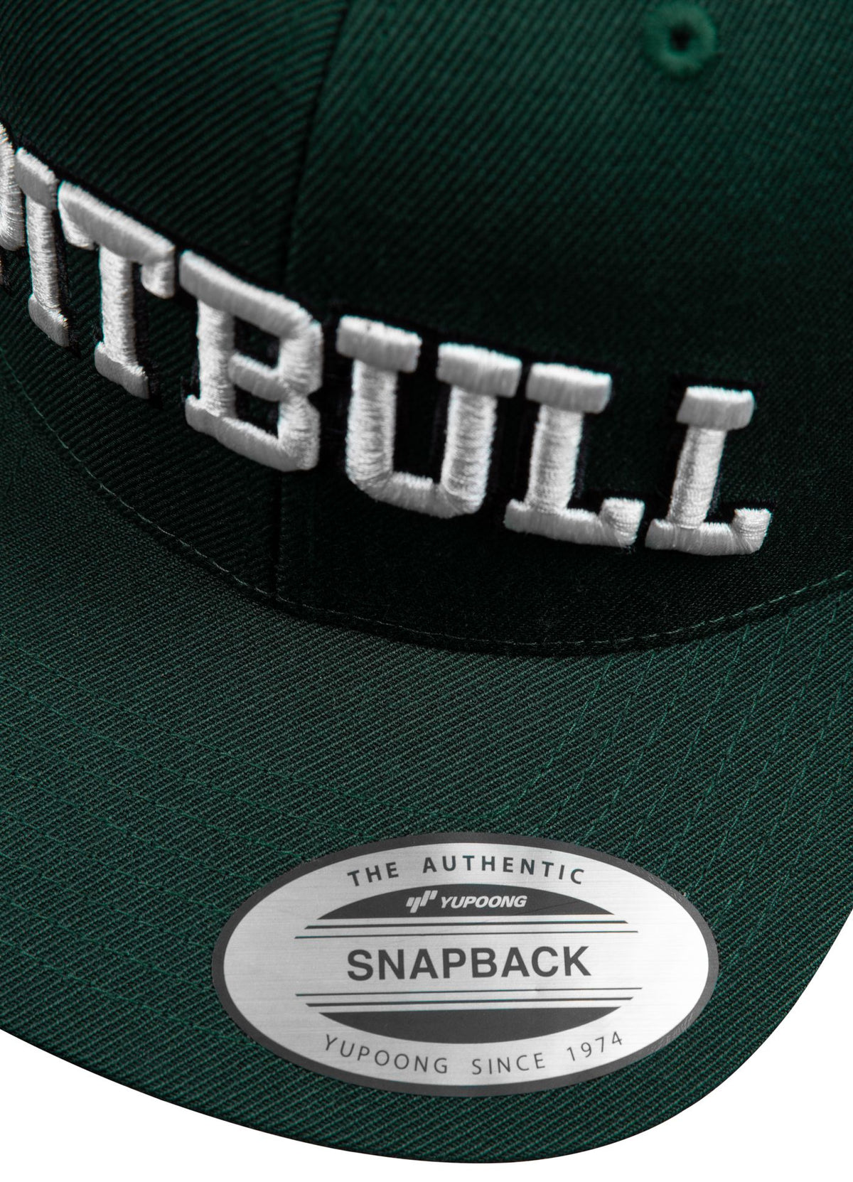 Snapback PITBULL