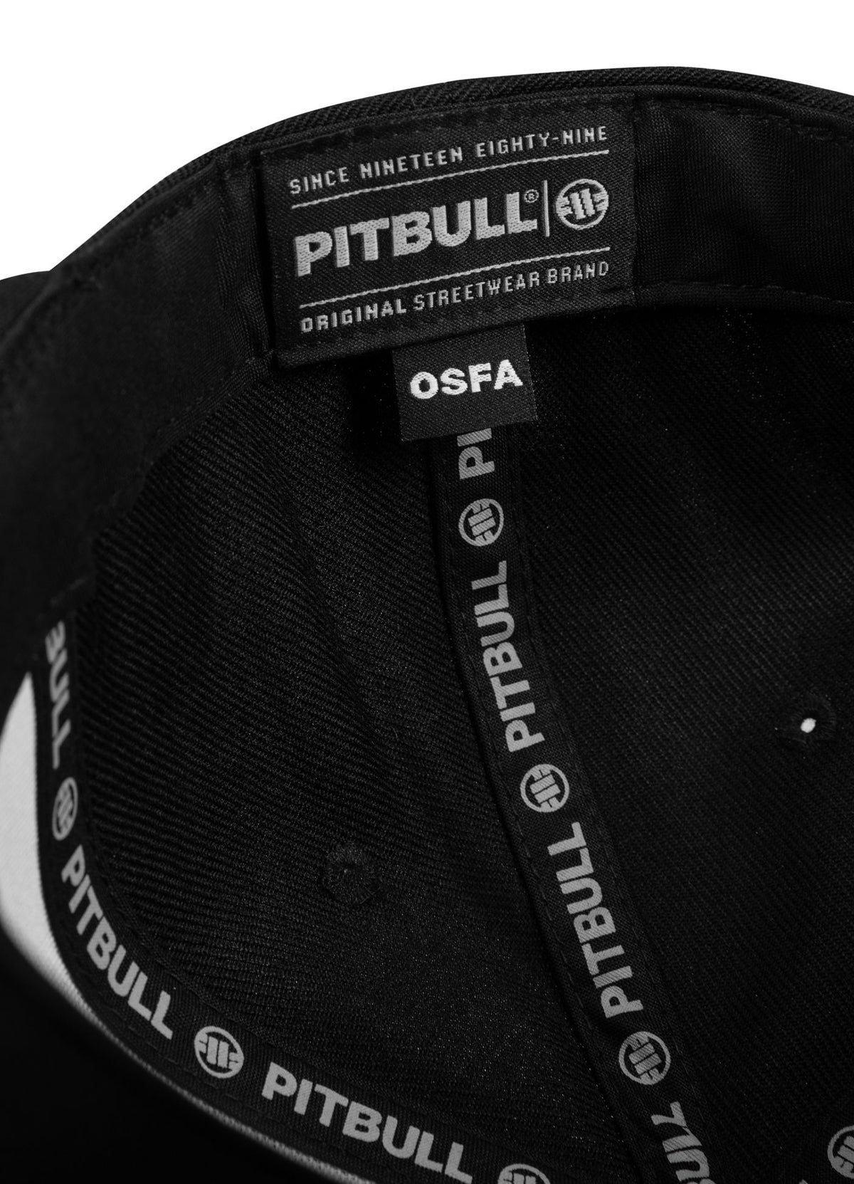 Snapback PITBULL