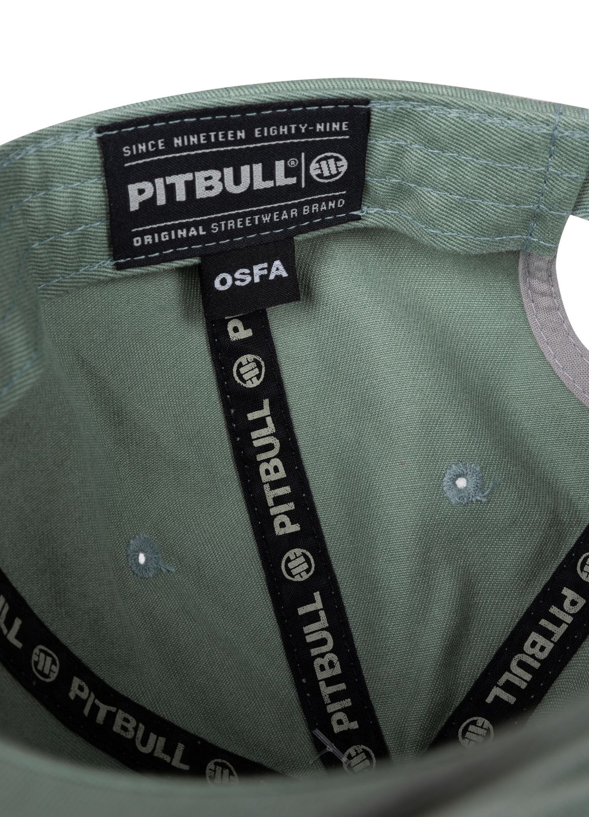 Snapback Cap SEABRIDGE