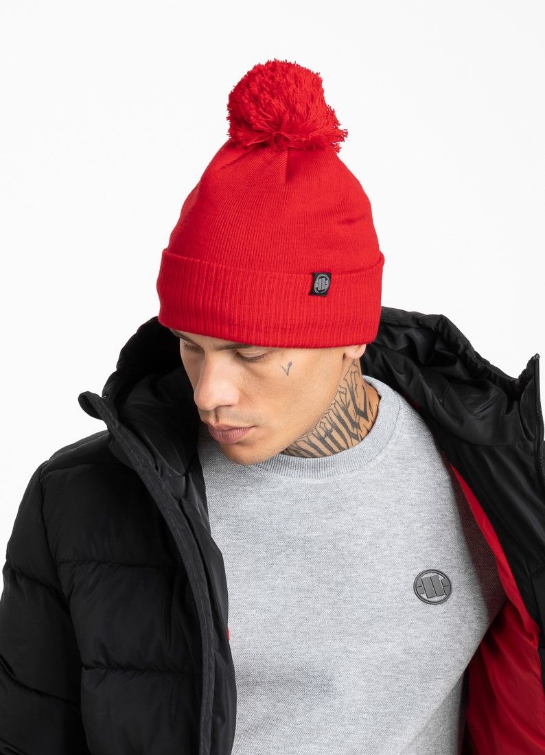 Winter beanie Bubble Small Logo