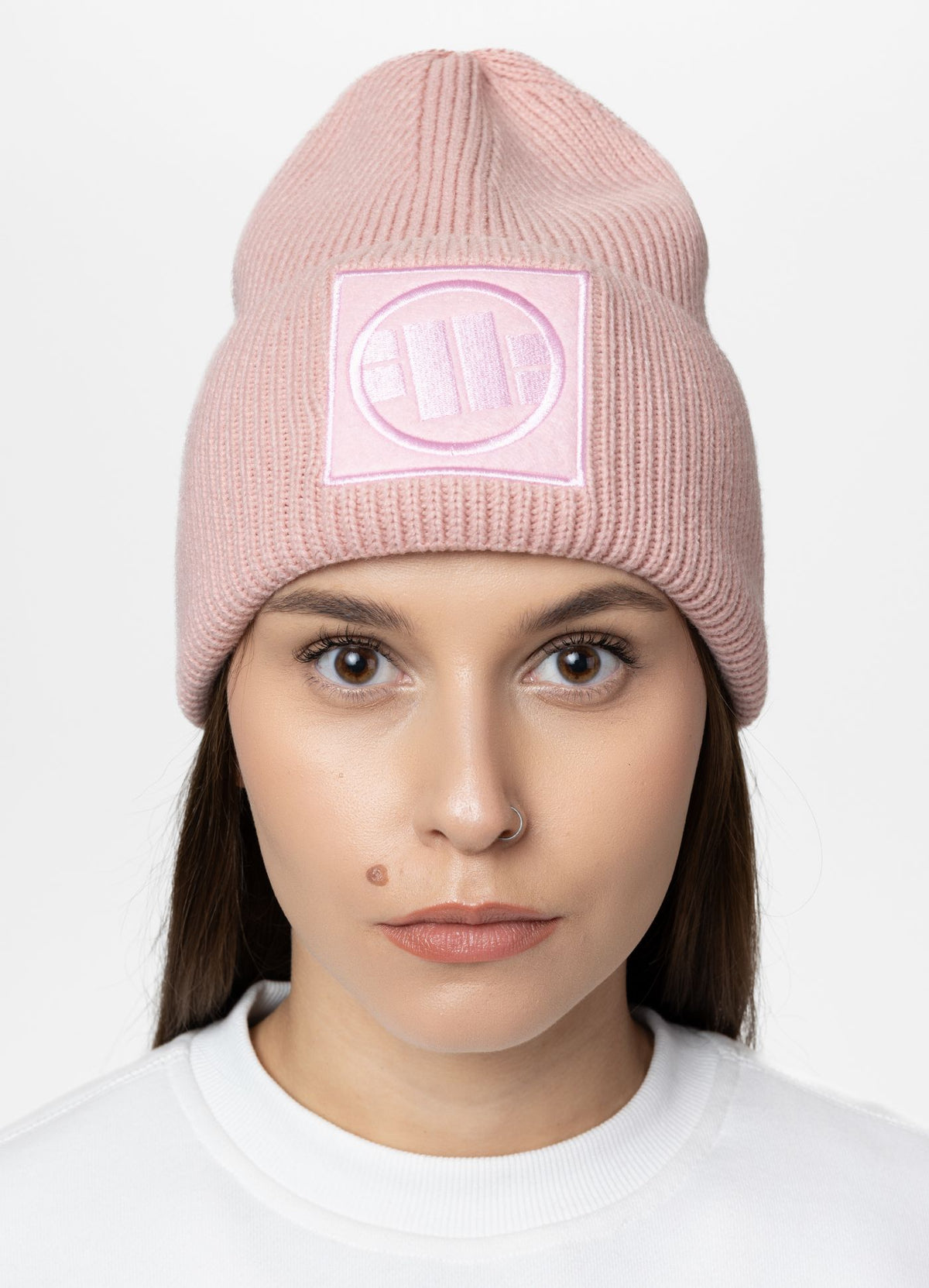 Winter beanie Logo