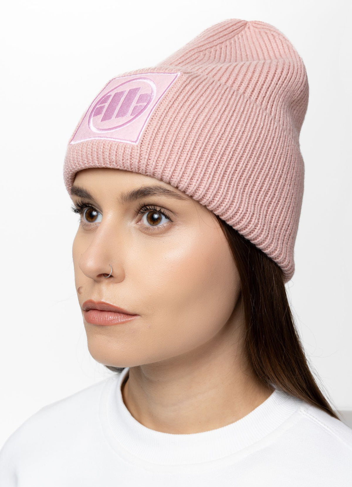 Winter beanie Logo