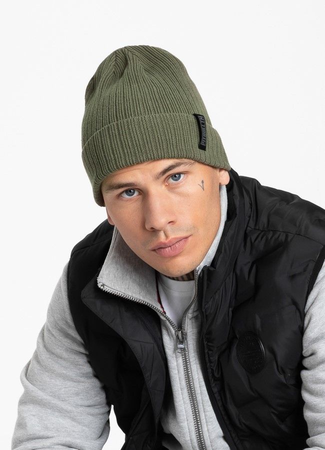 Winter beanie Silvas Pitbull TM