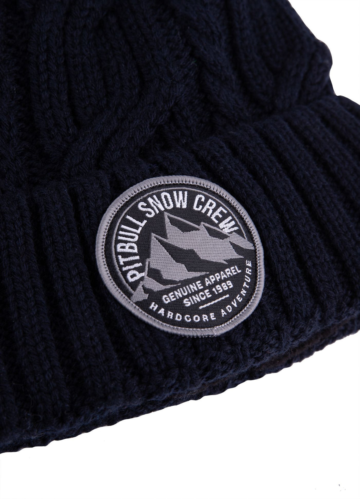 Winter beanie Snow Crew