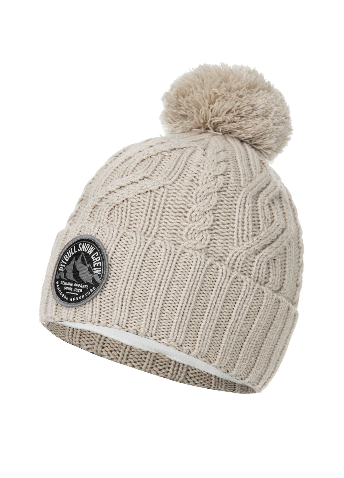 Winter beanie Snow Crew