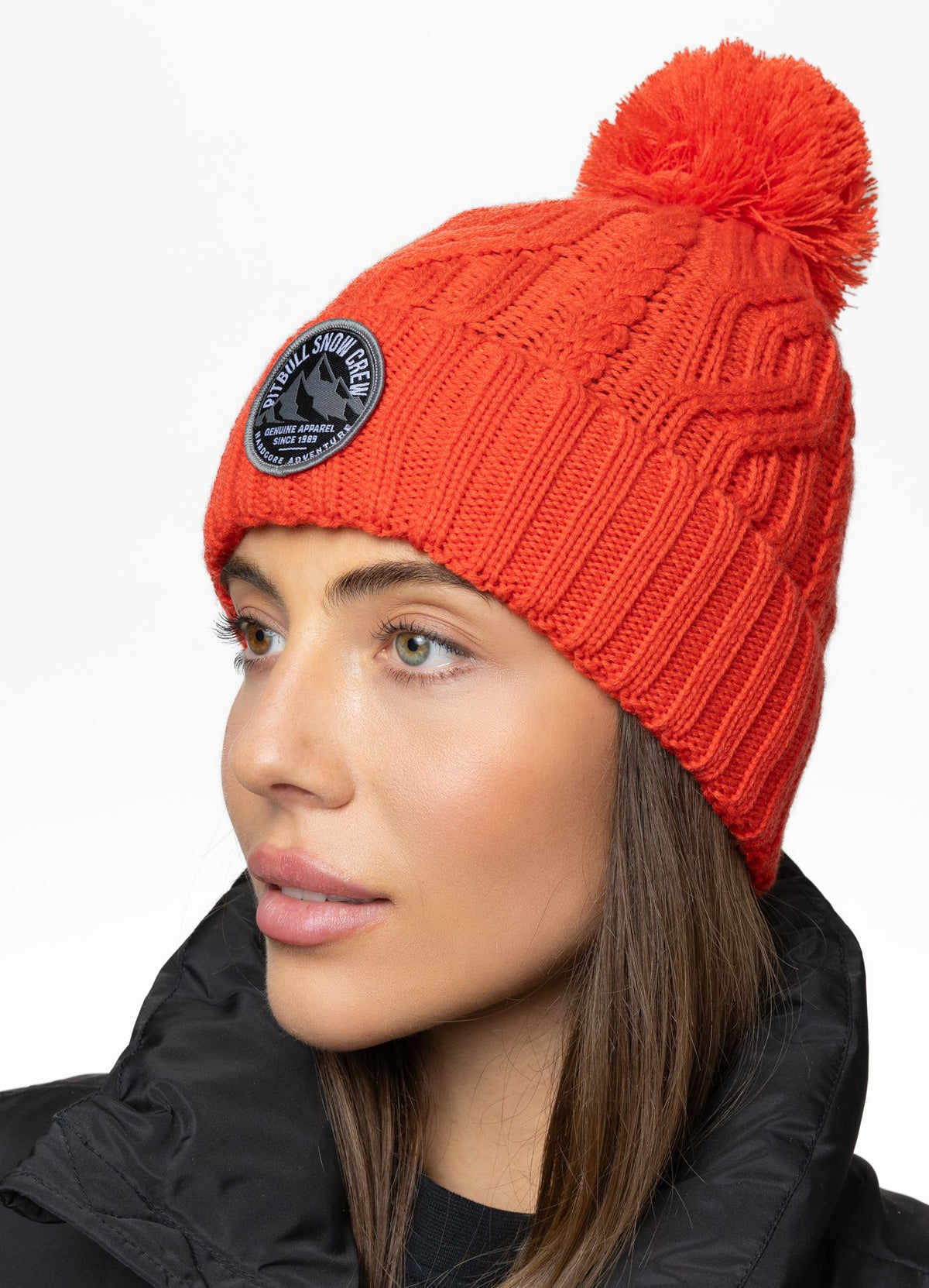 Winter beanie SNOW CREW