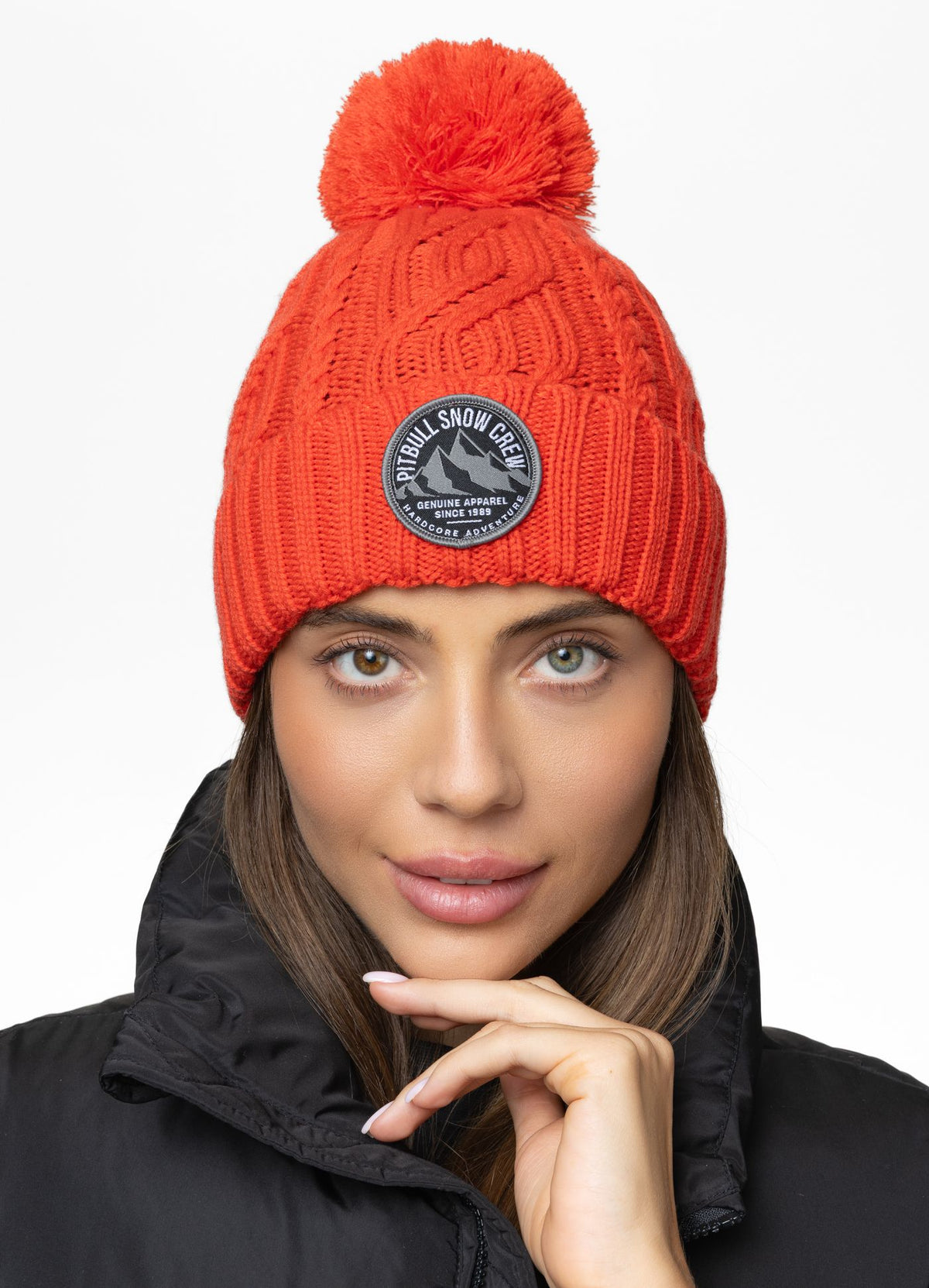 Winter beanie SNOW CREW