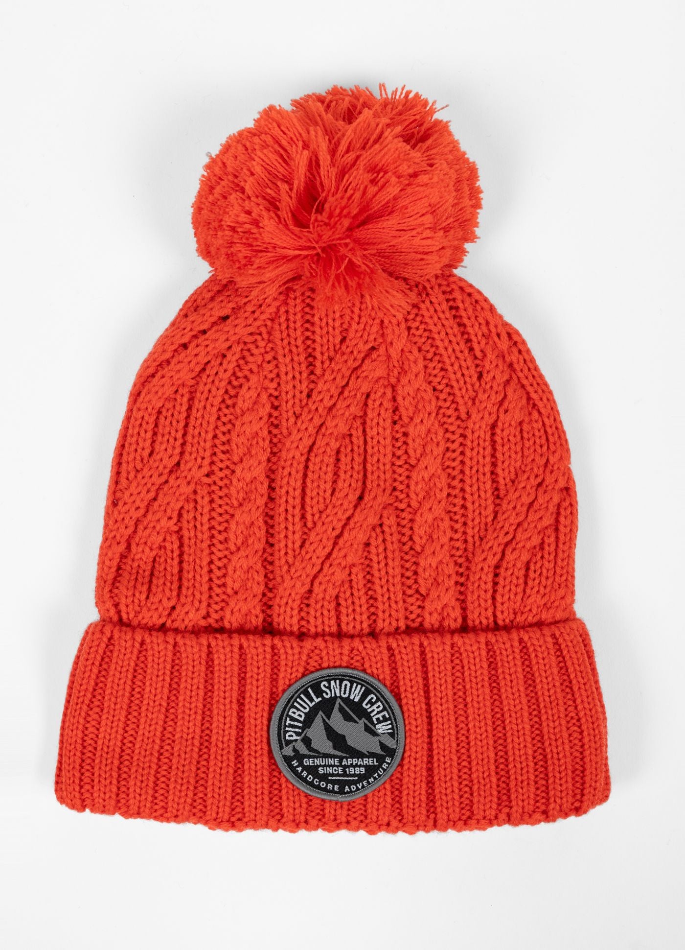 Winter beanie SNOW CREW