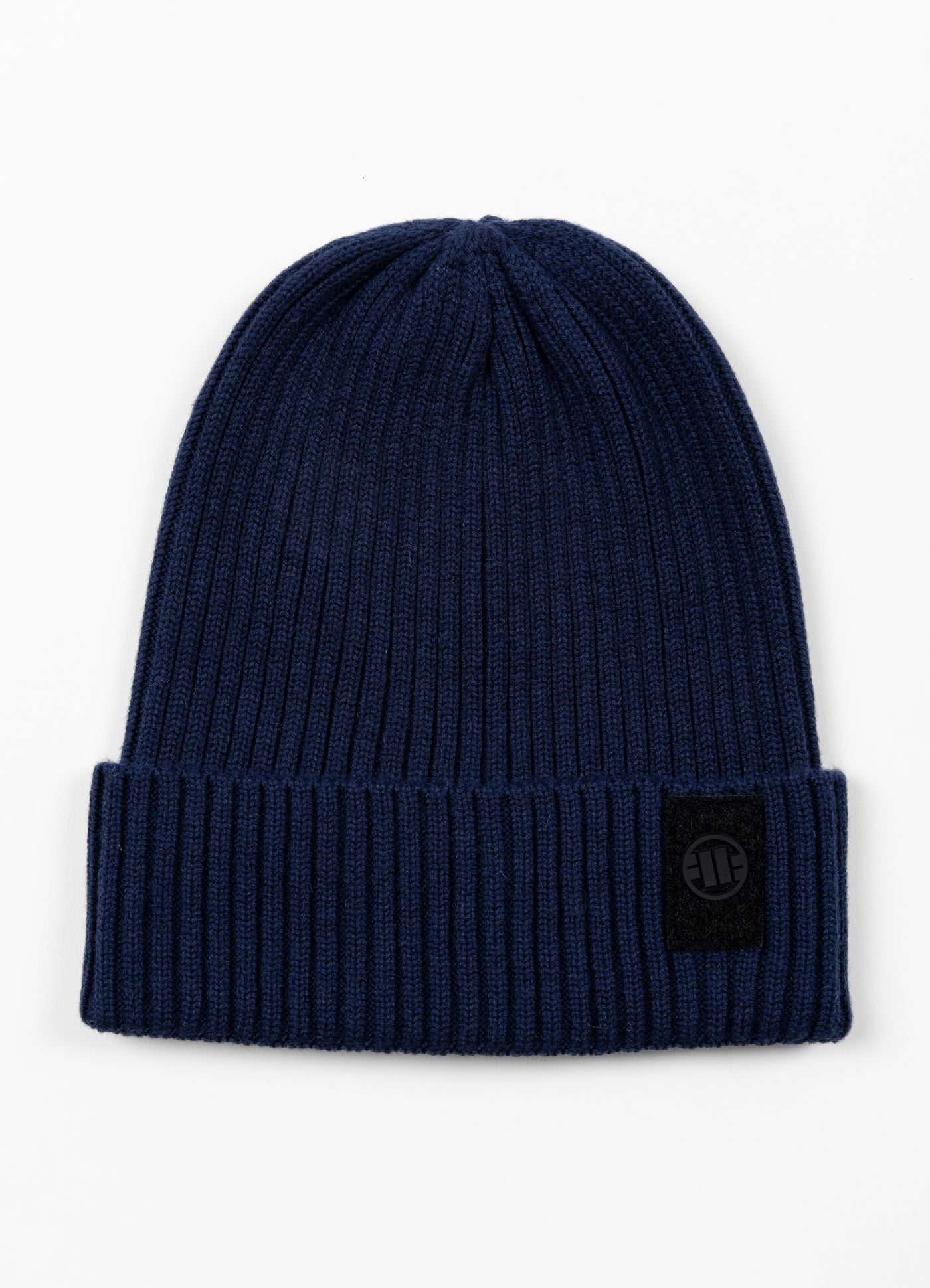Winter beanie VELCRO LOGO