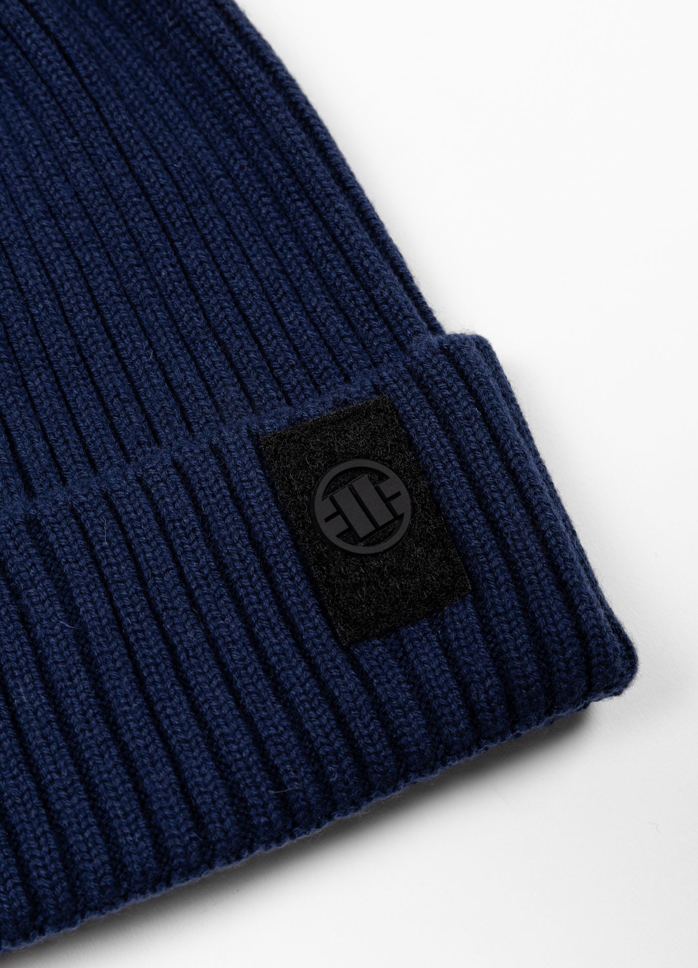 Winter beanie VELCRO LOGO