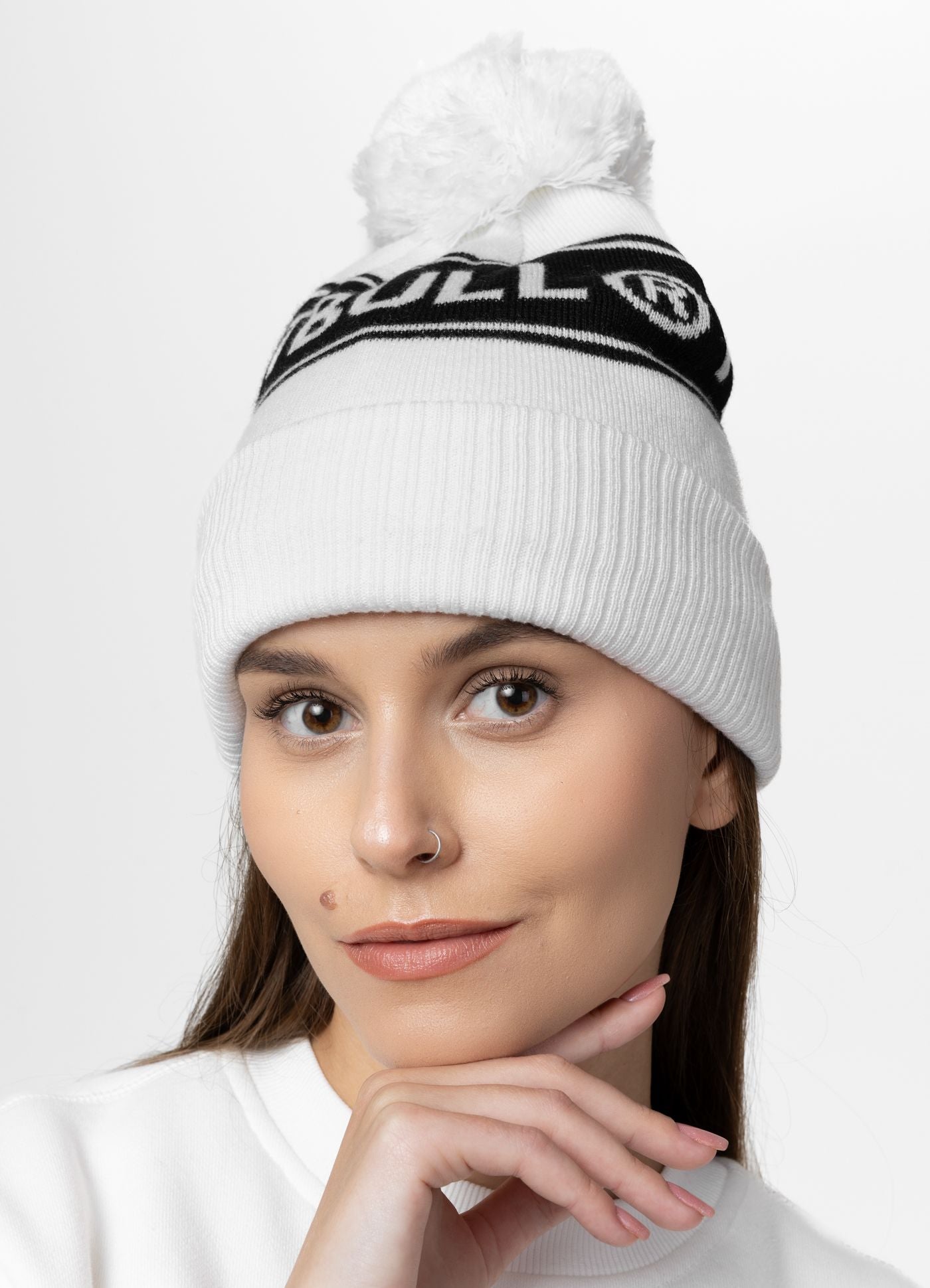 Winter beanie Vermel PITBULL R