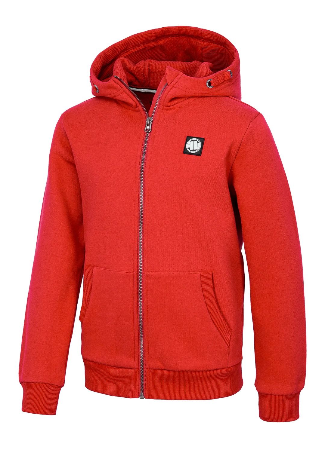 Kids zip-up hoodie Hilltop Junior