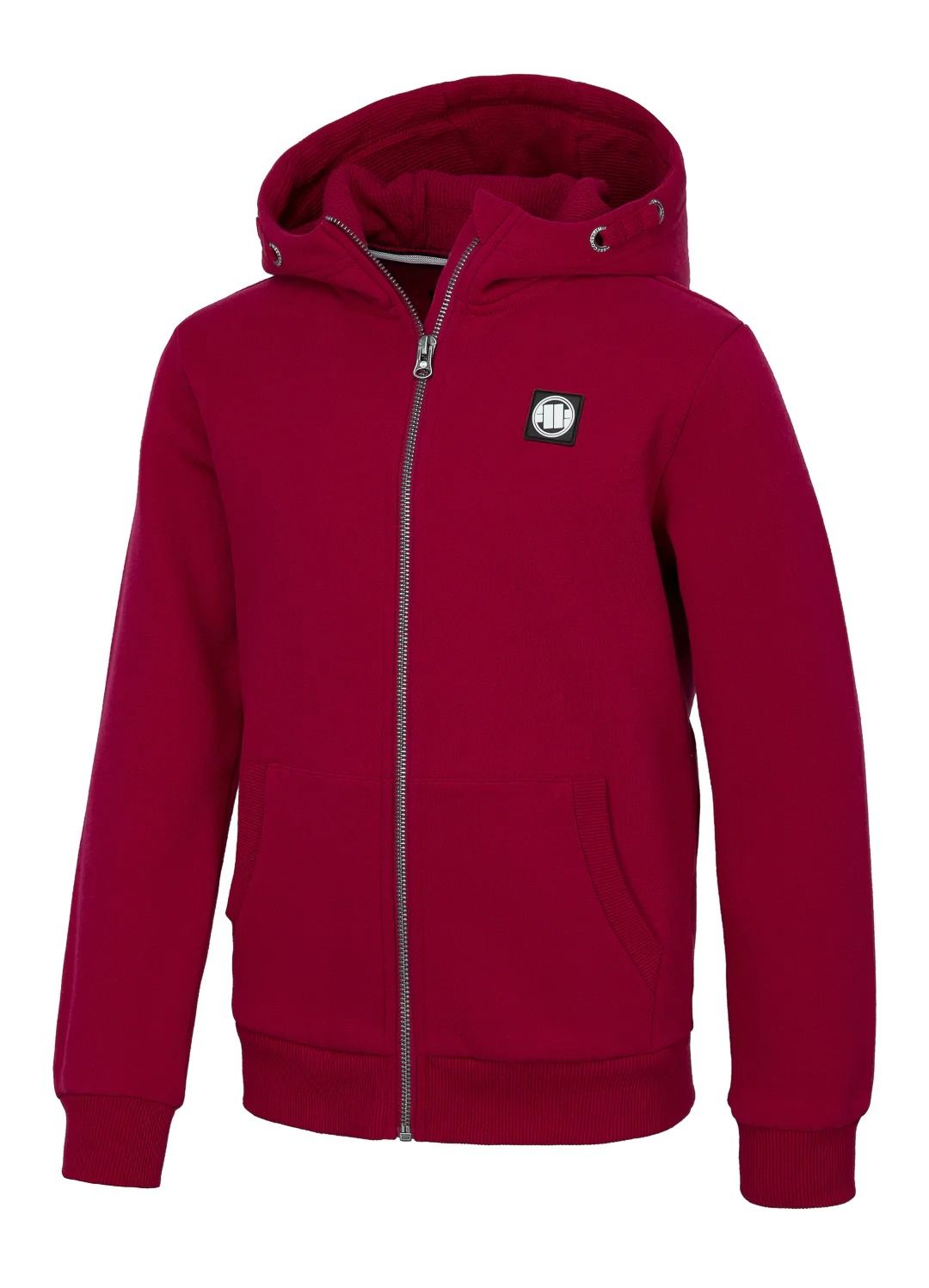 Kids zip-up hoodie Hilltop Junior