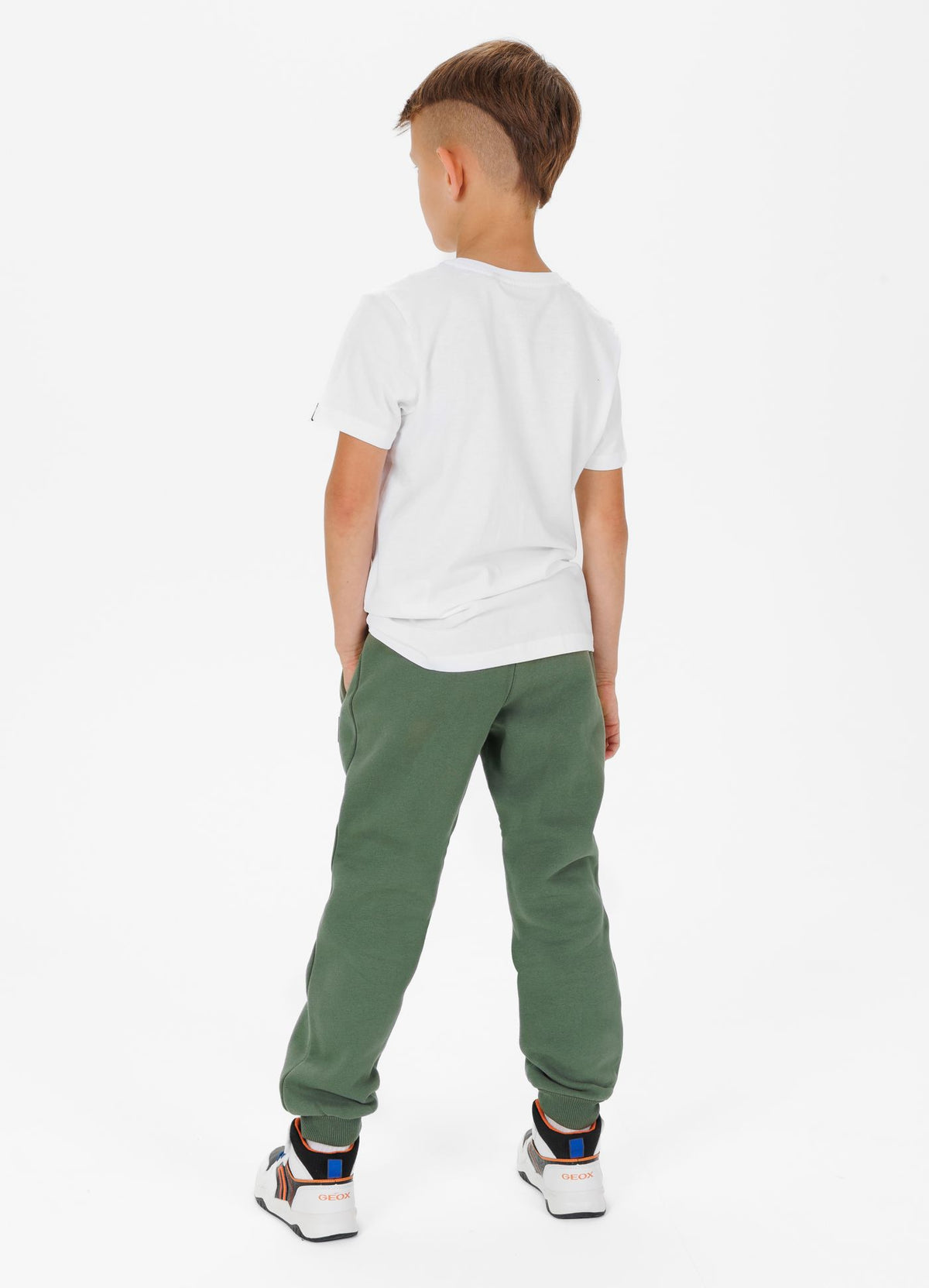 Kids sweatpants Moss Hilltop Junior