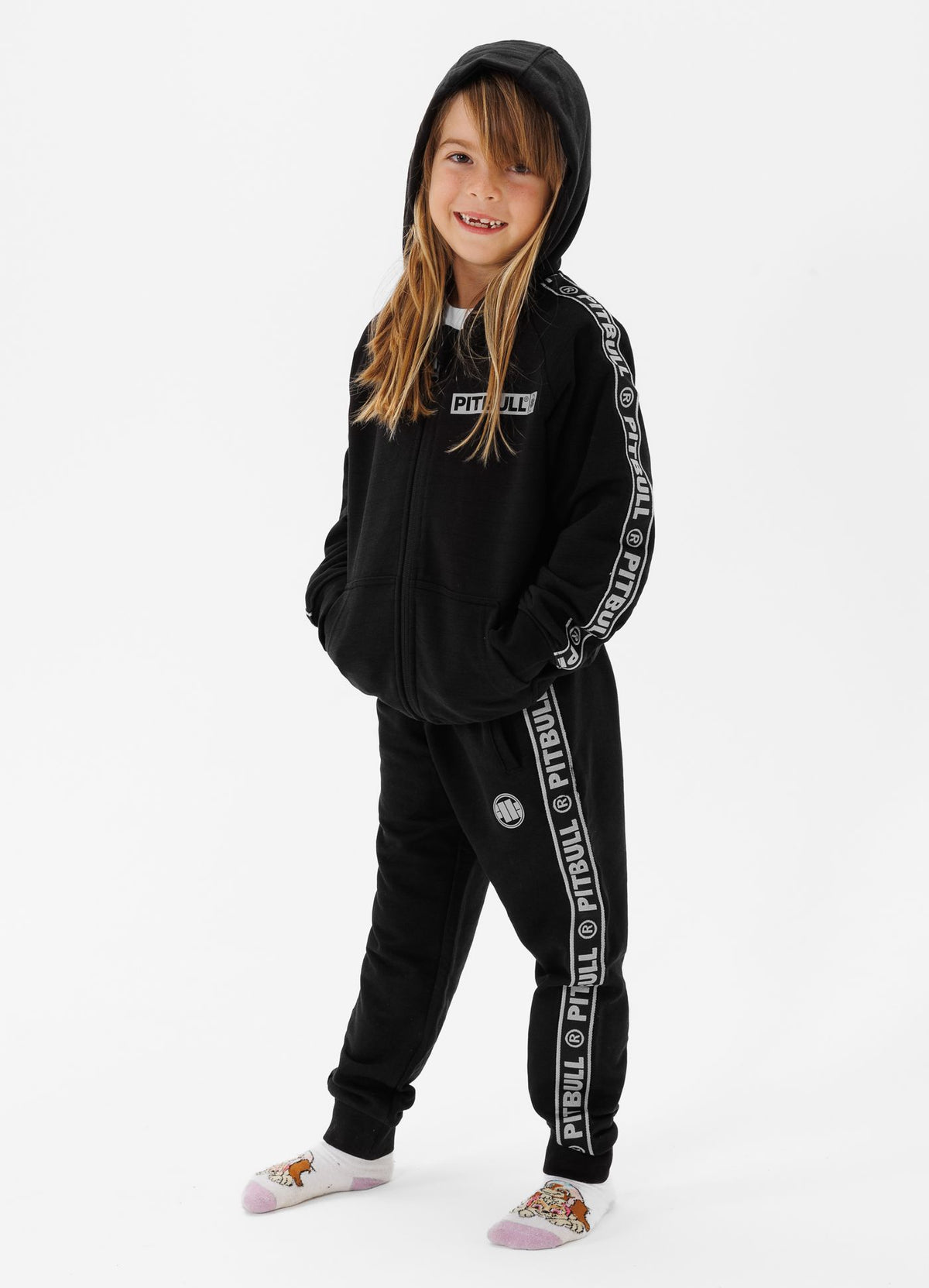 Kids sweatpants Tricot Meridan