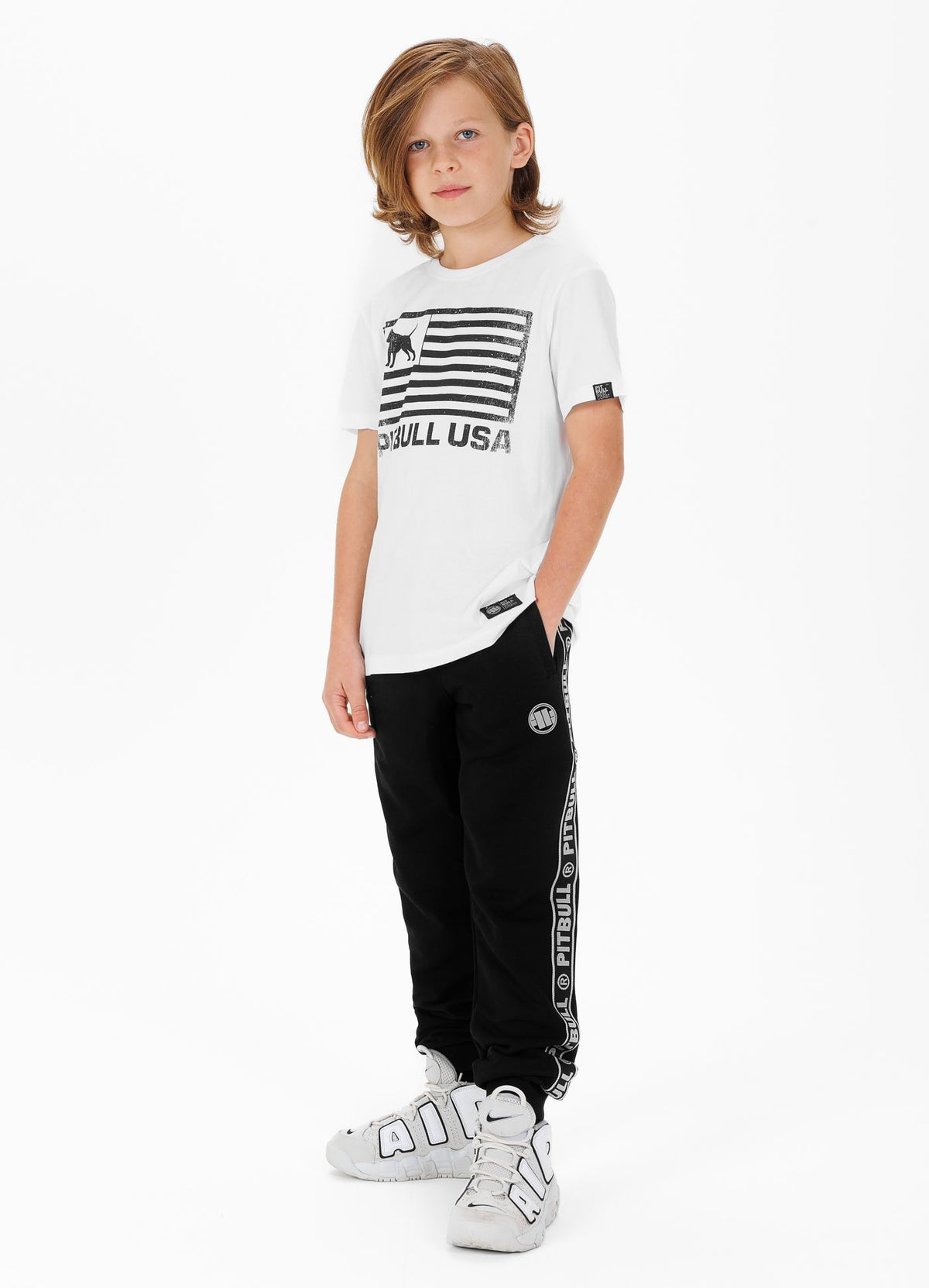 Kids sweatpants Tricot Meridan