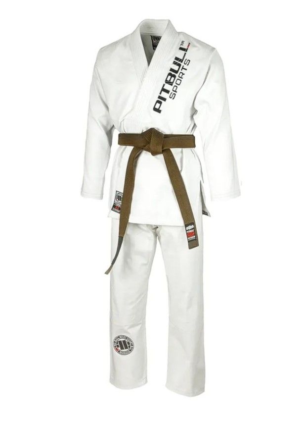 GI BJJ Kimono PB - 450