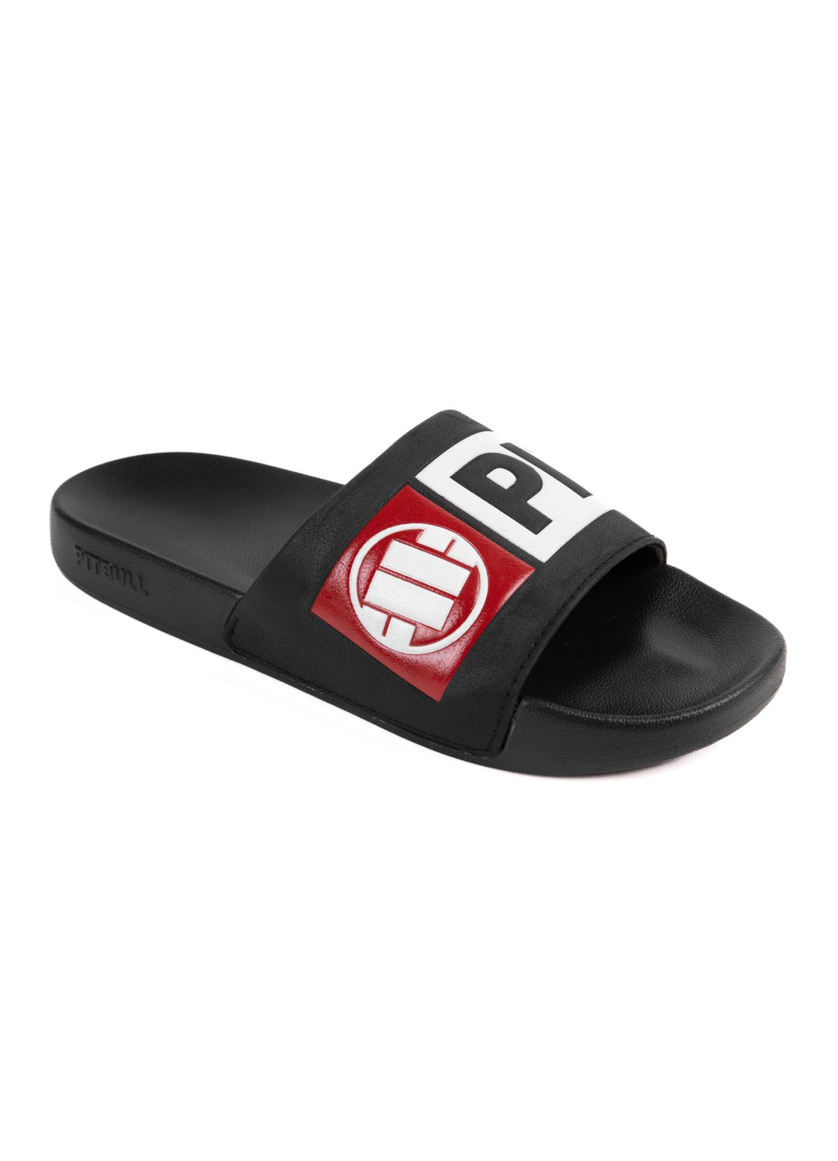 Men&#39;s Slides HILLTOP - Black