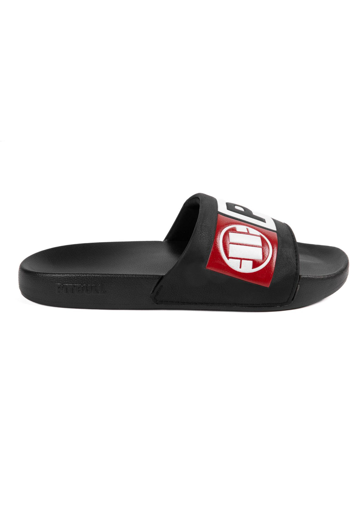 Men&#39;s Slides HILLTOP - Black