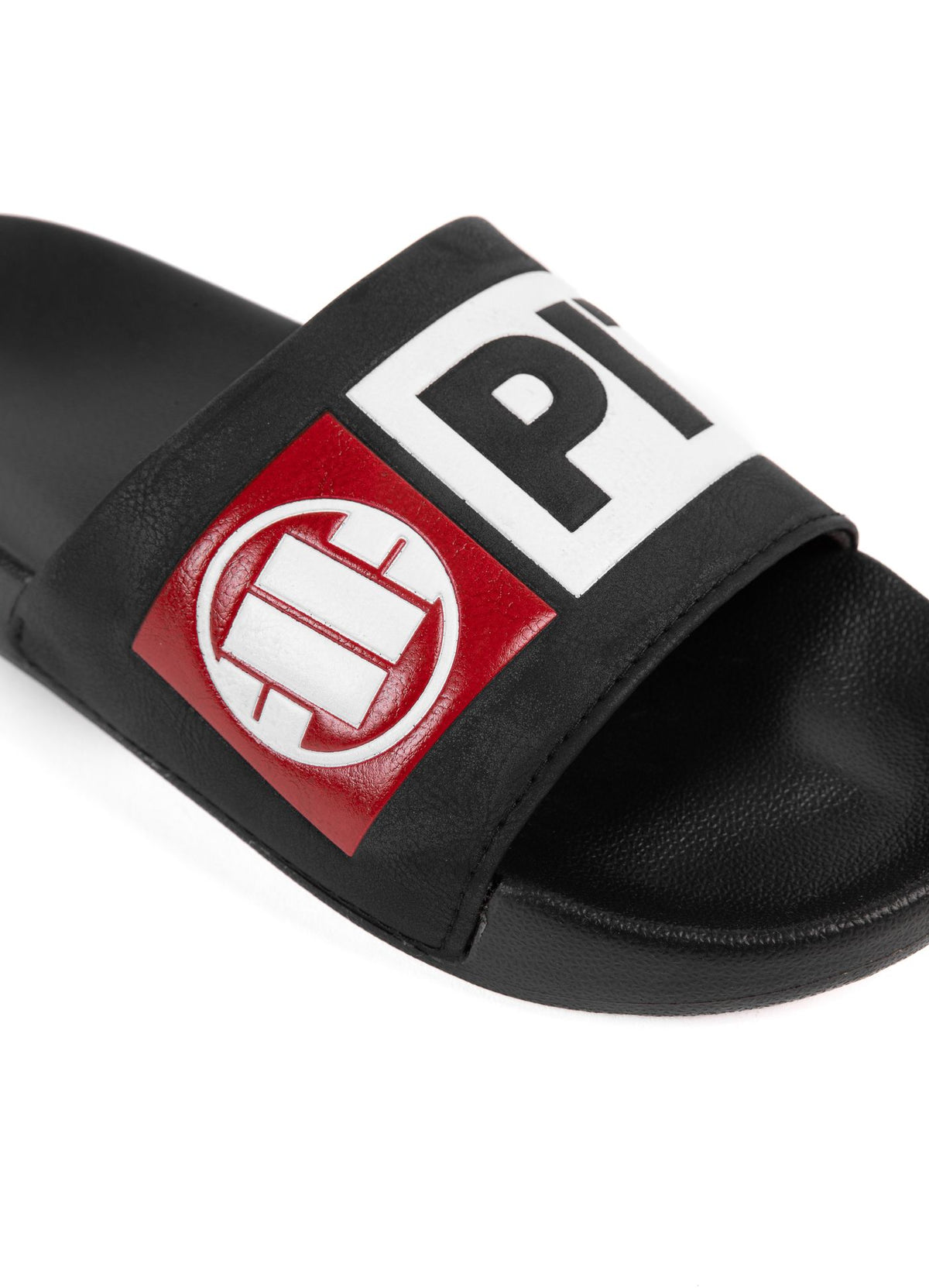 Men&#39;s Slides HILLTOP - Black