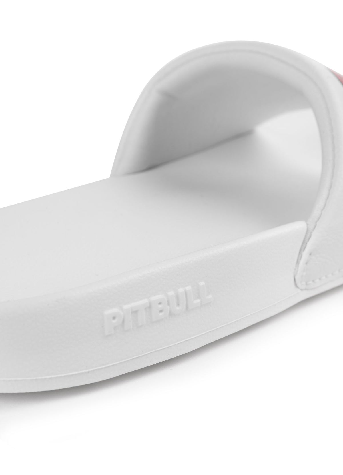 Men&#39;s Slides HILLTOP - White