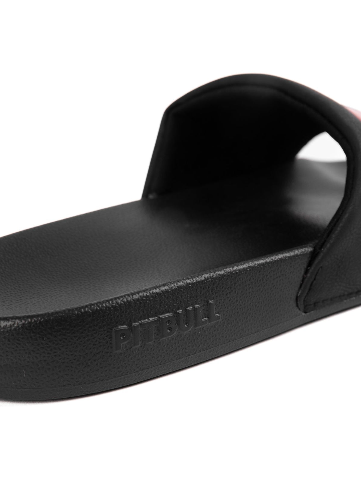 Men&#39;s Slides HILLTOP - Black