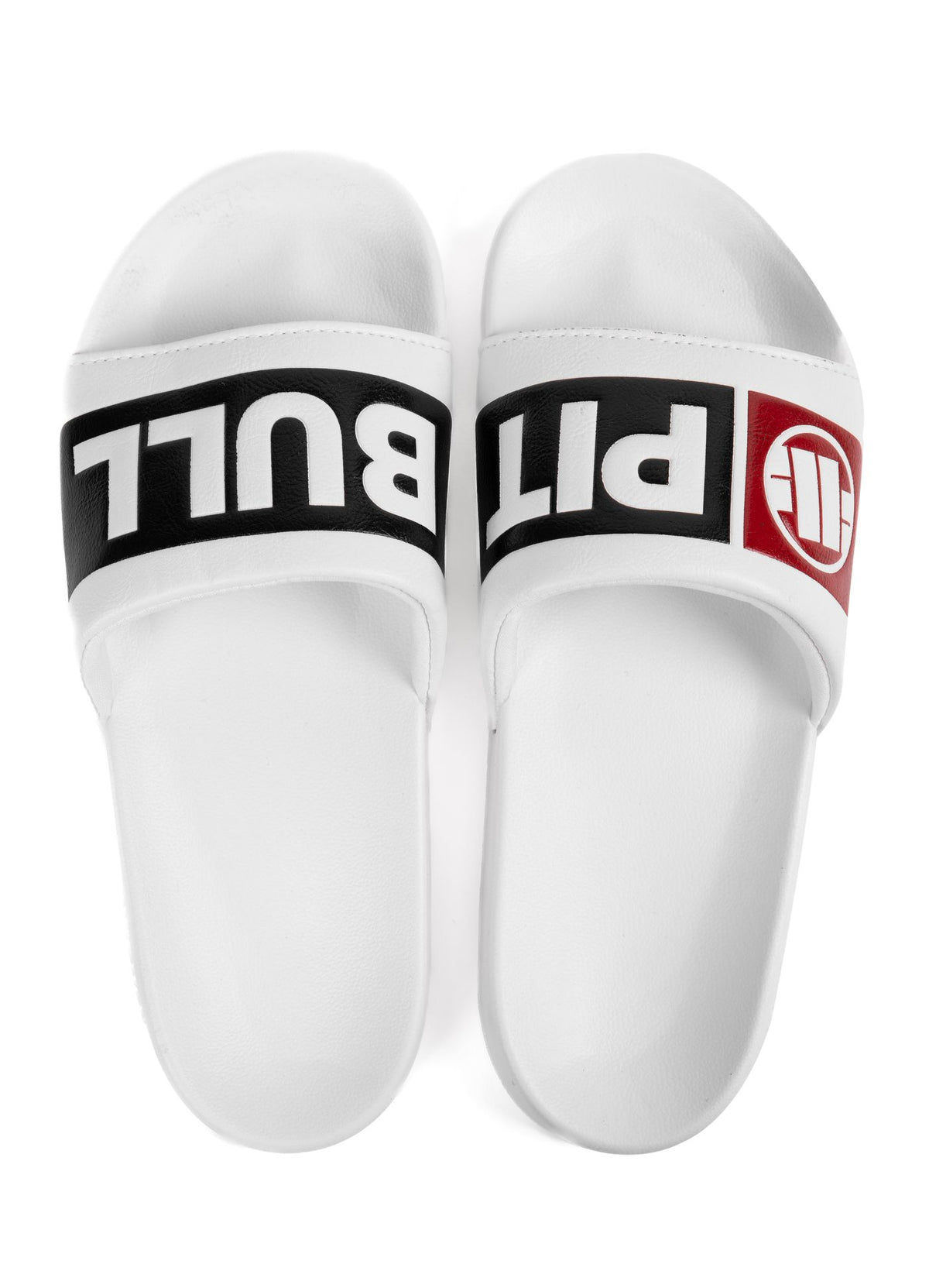 Men&#39;s Slides HILLTOP - White