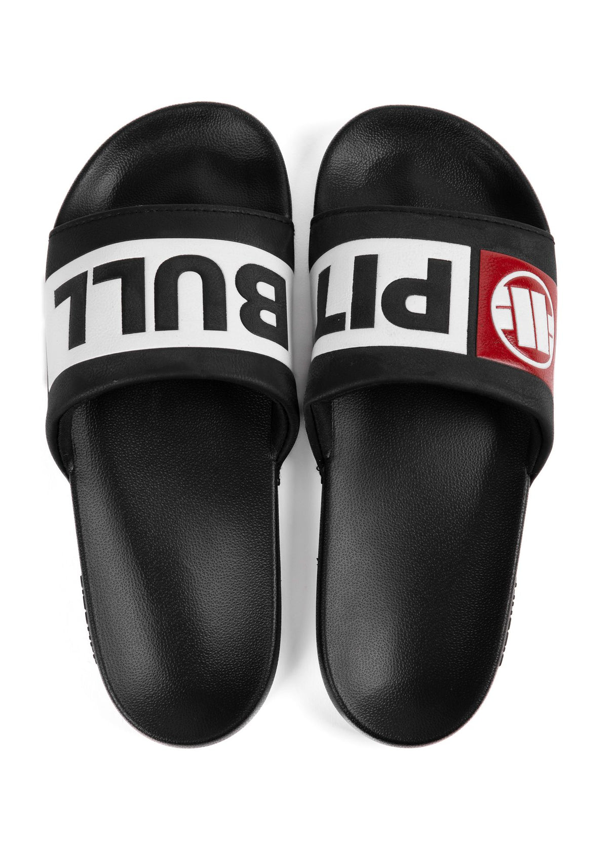 Men&#39;s Slides HILLTOP - Black