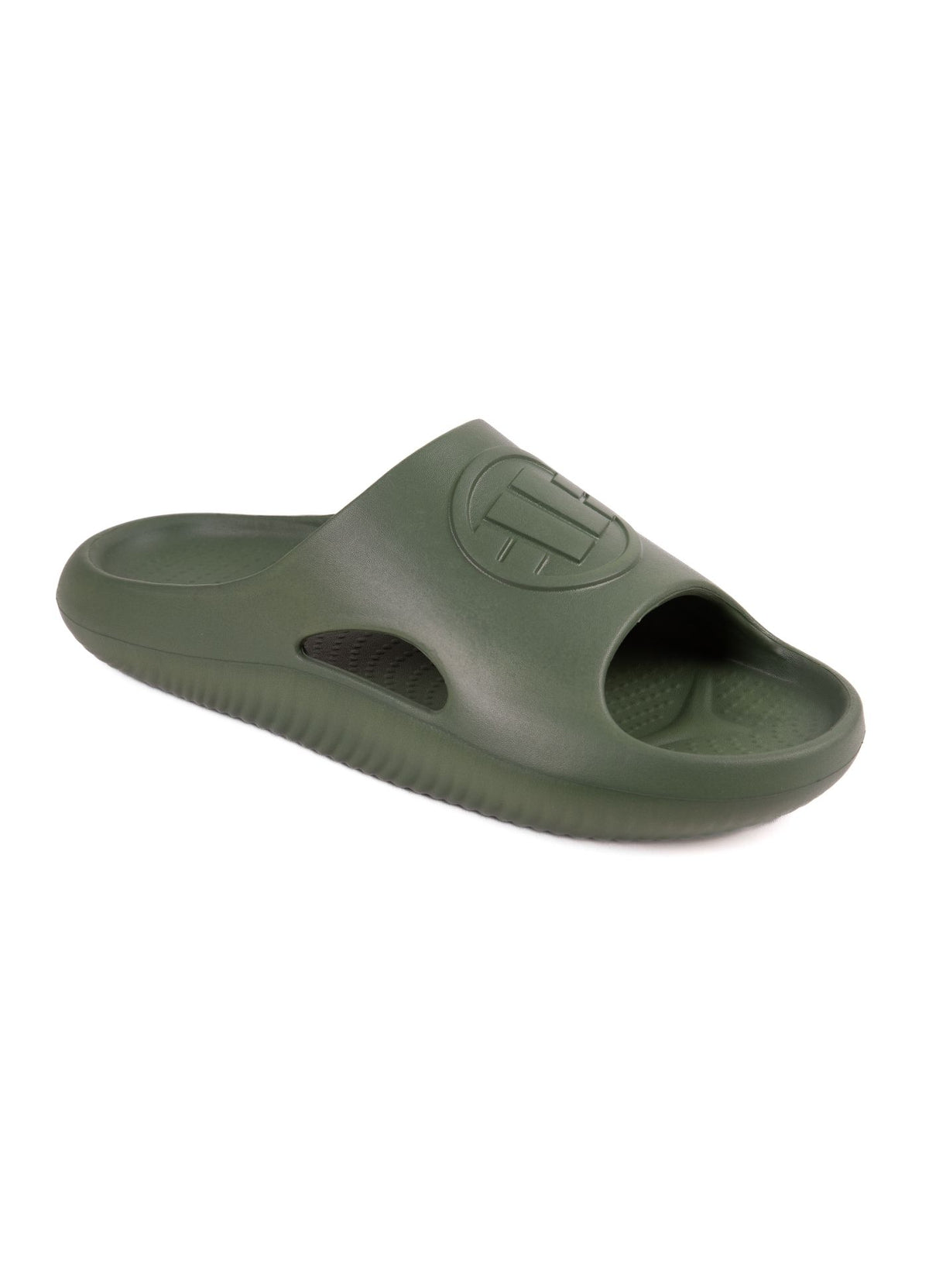 Men&#39;s Slides JADE - Olive