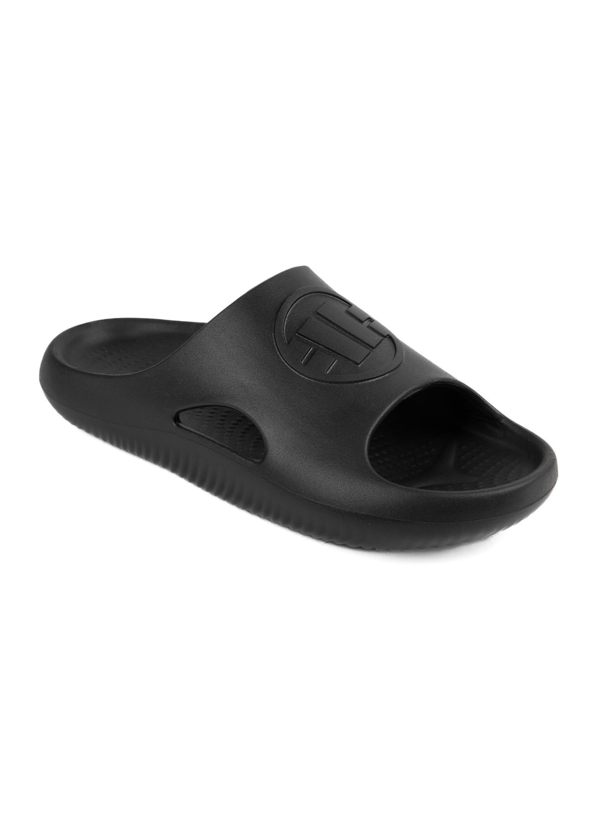 Men&#39;s Slides JADE - Black