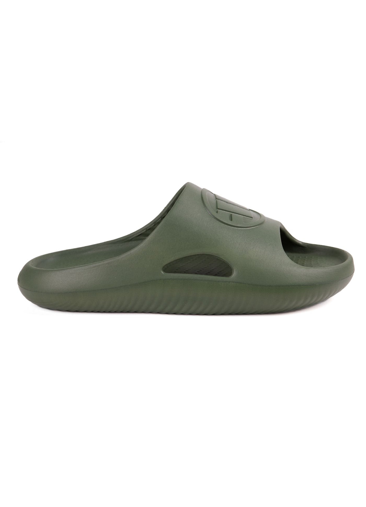 Men&#39;s Slides JADE - Olive