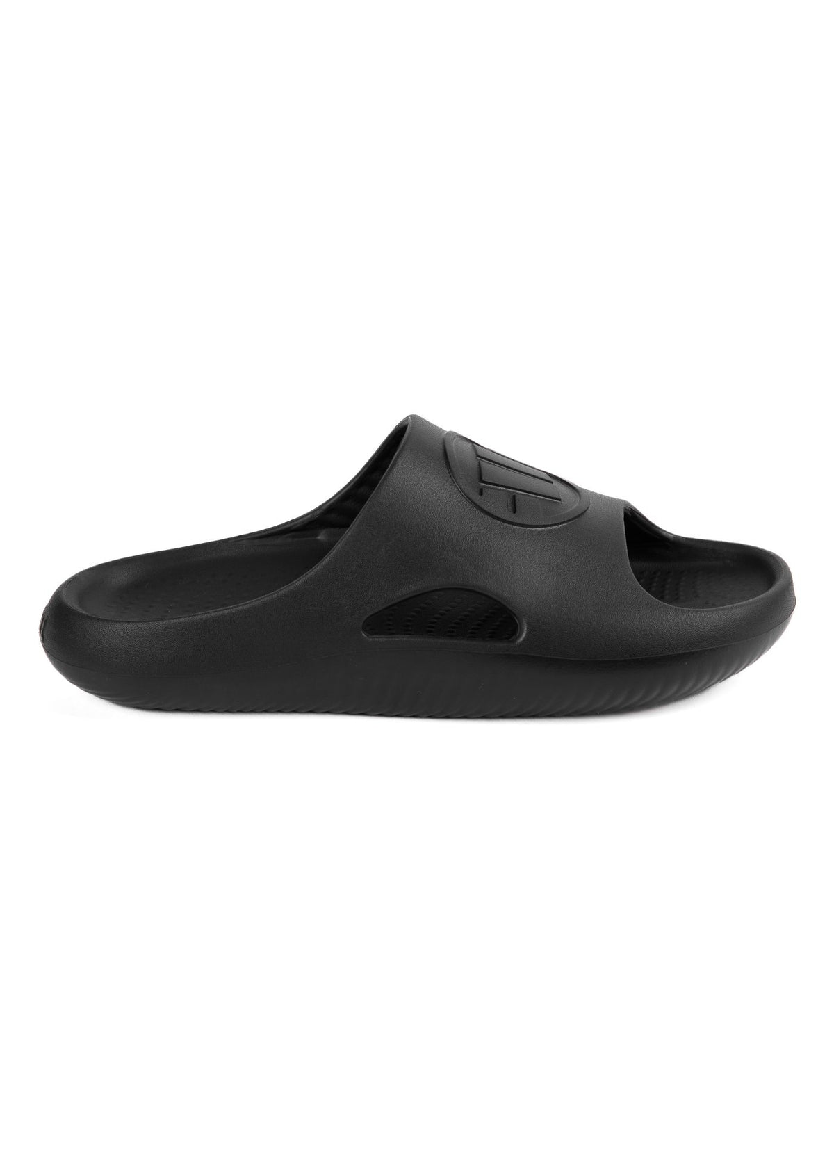 Men&#39;s Slides JADE - Black