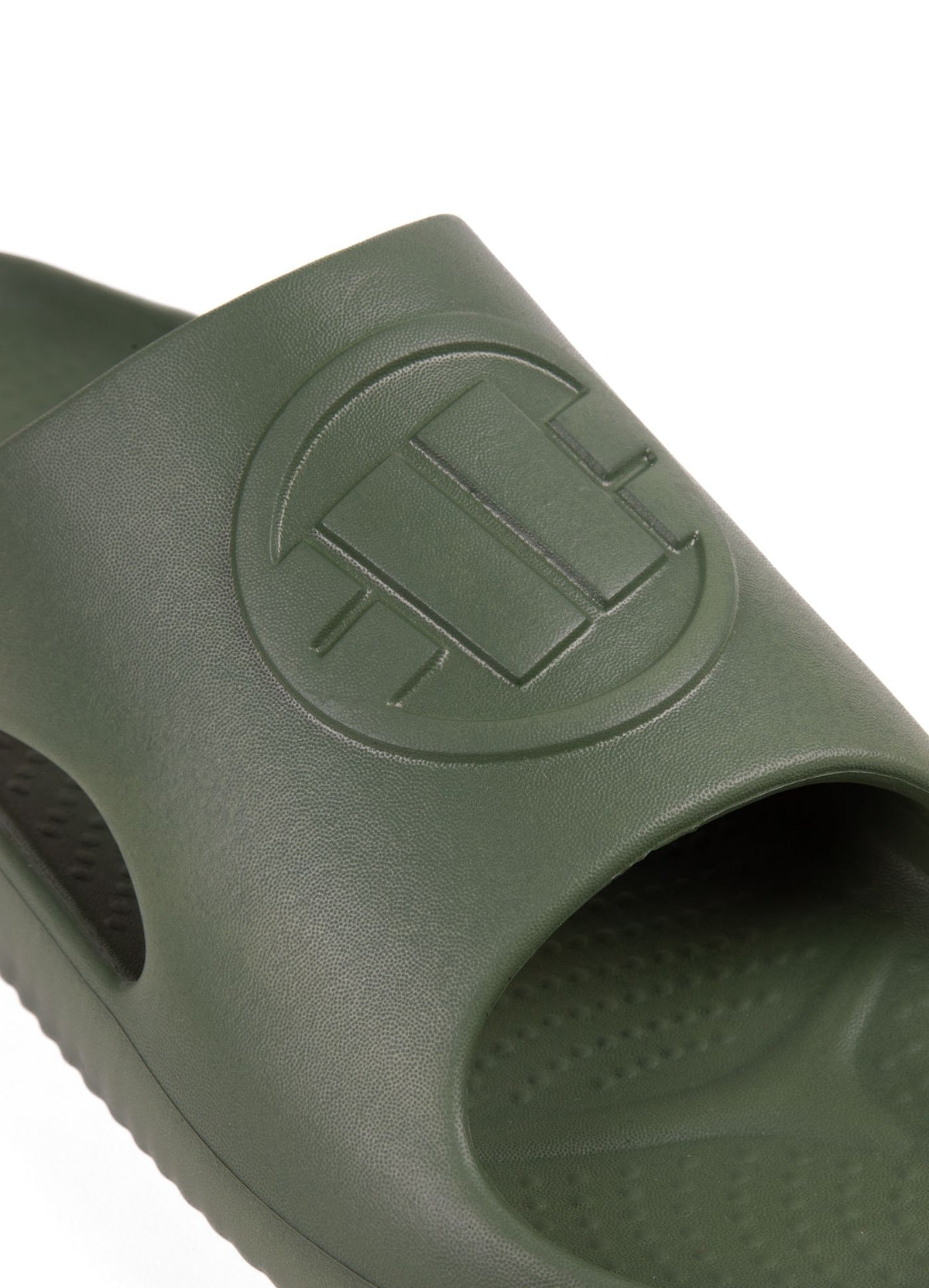 Men&#39;s Slides JADE - Olive