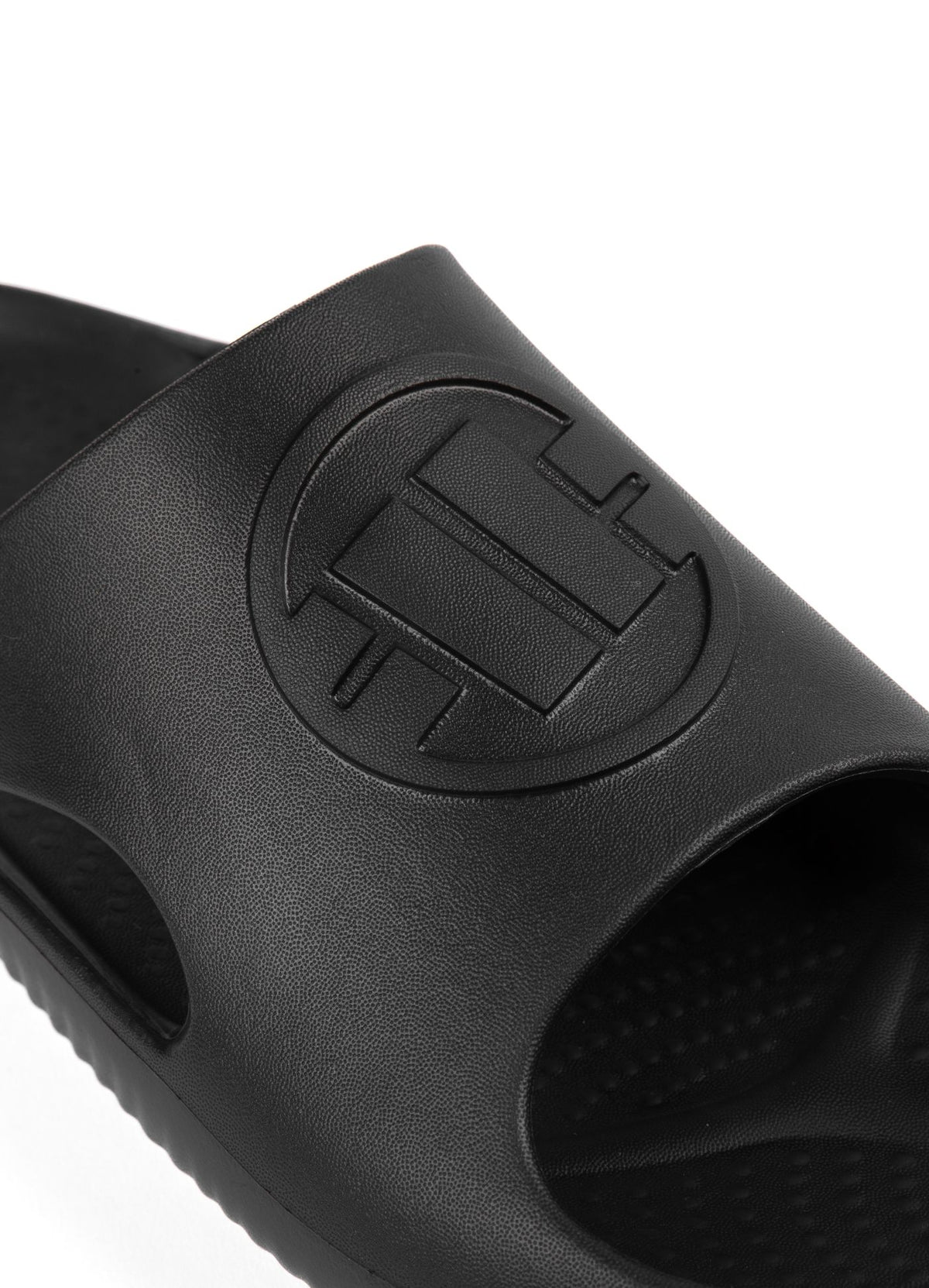 Men&#39;s Slides JADE - Black