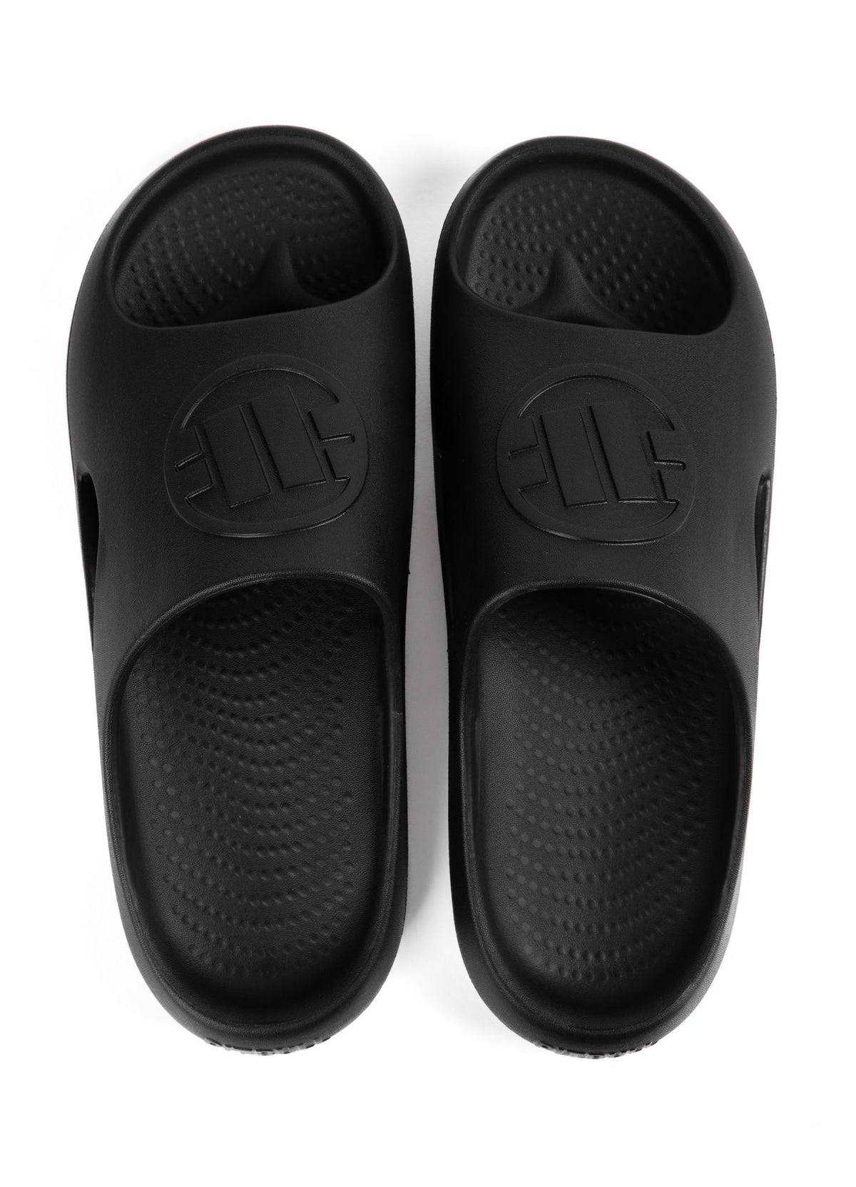 Men&#39;s Slides JADE - Black