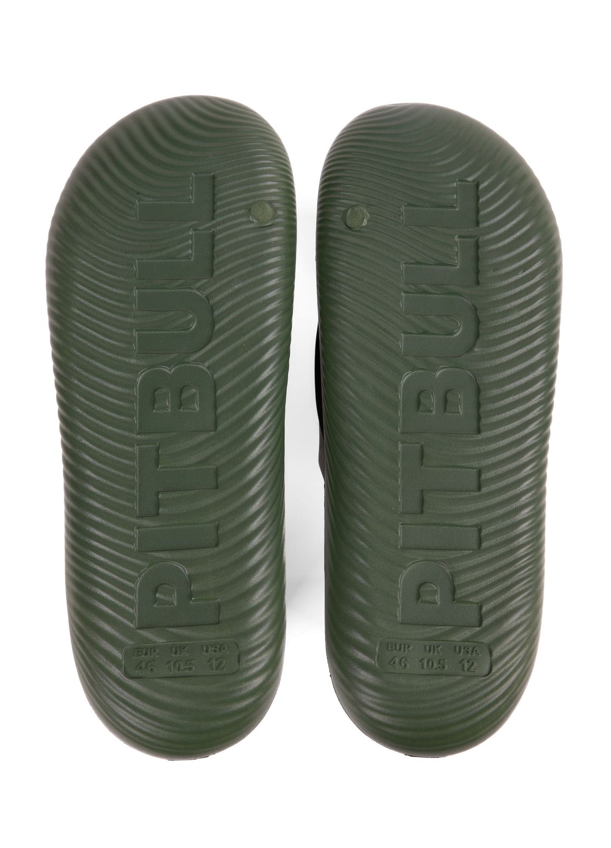 Men&#39;s Slides JADE - Olive