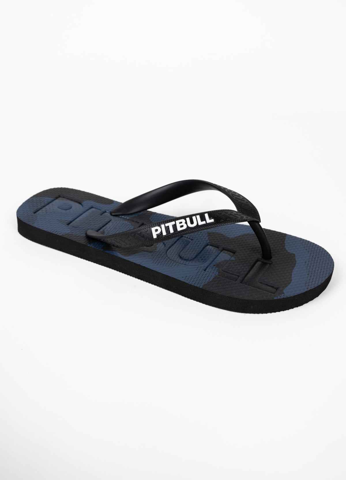 Flip-Flops PITBULL ALL BLACK CAMO