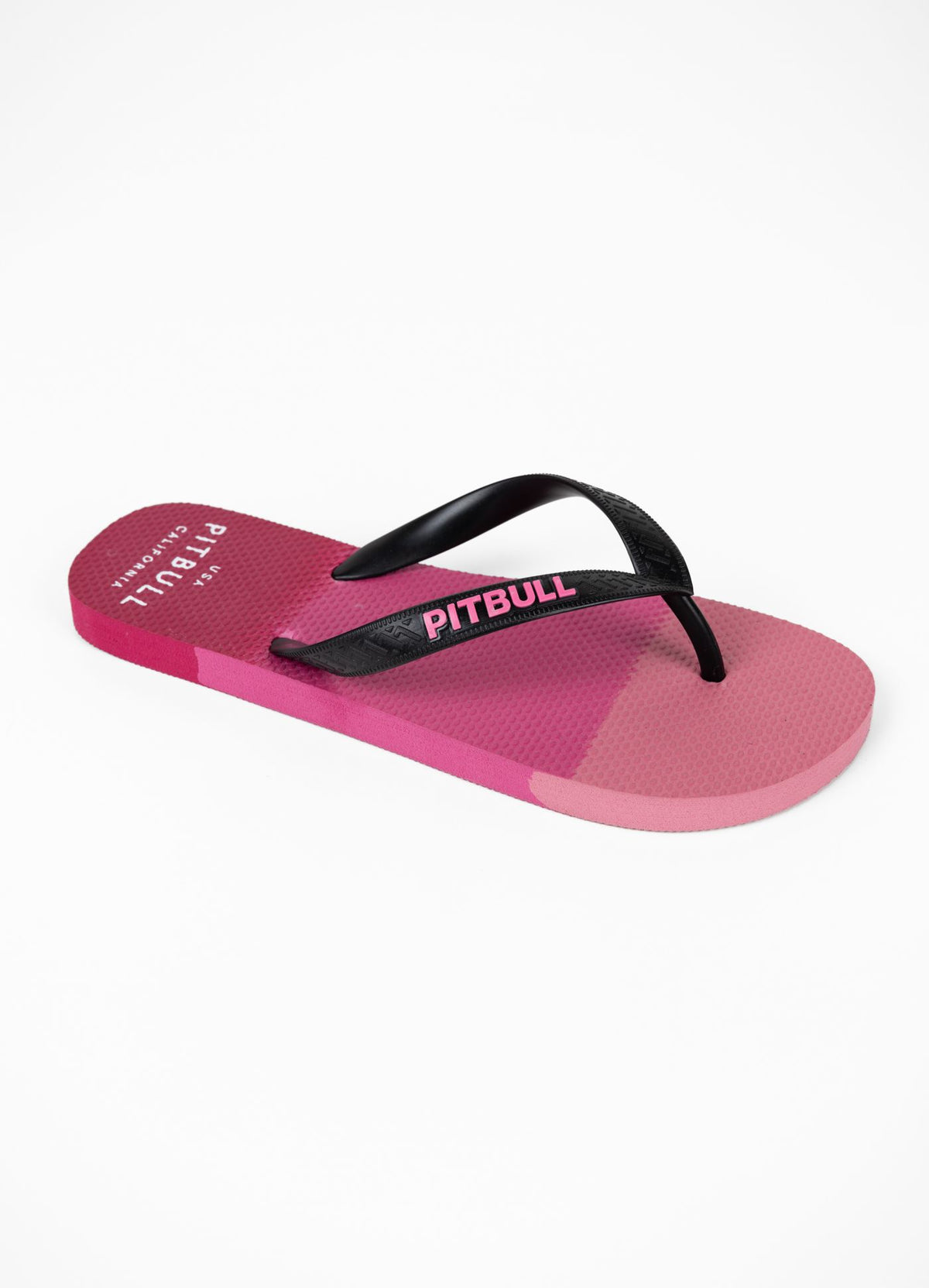 Women&#39;s Flip-Flops CALIFORNIA PINK - Pink