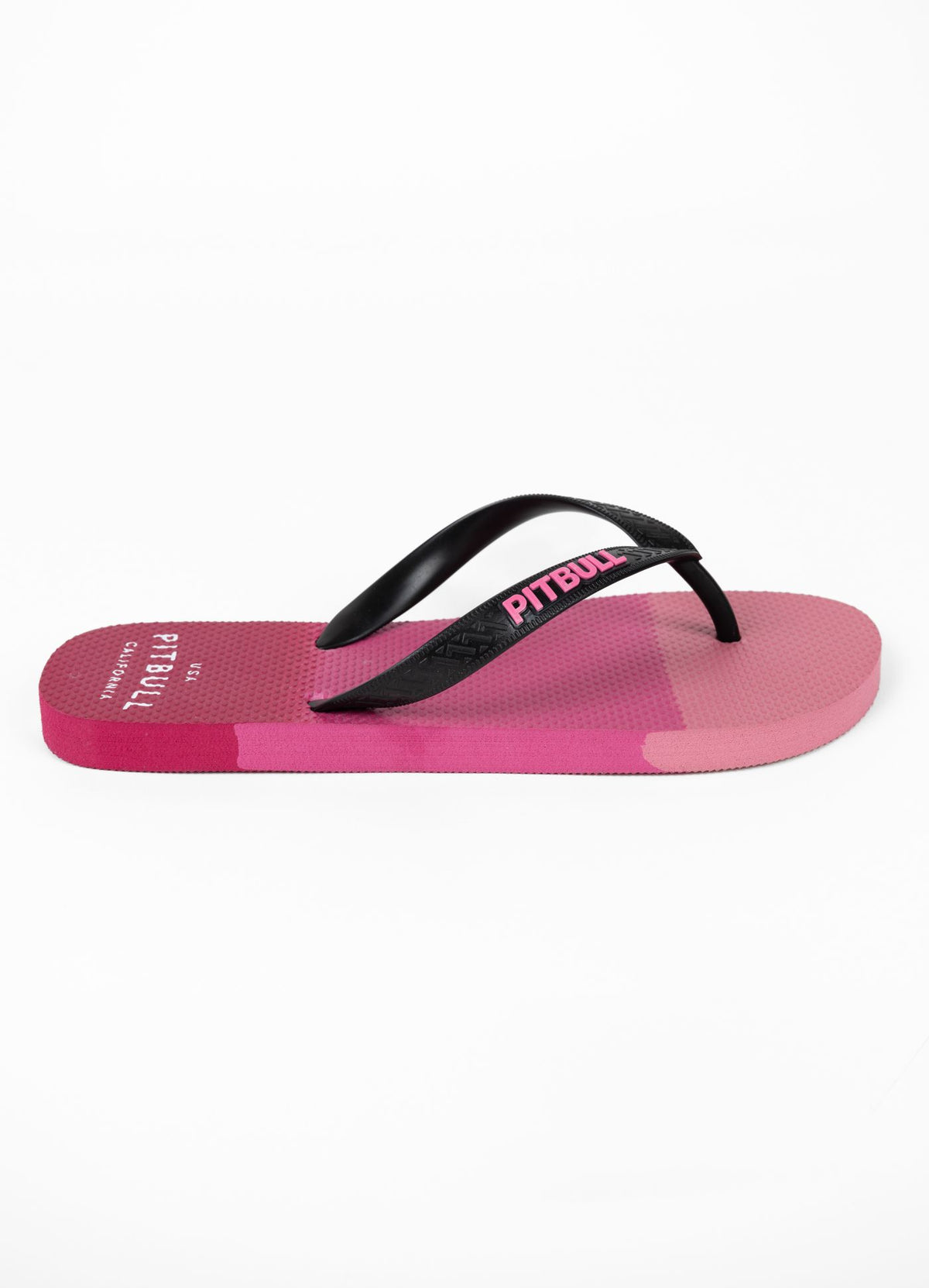 Women&#39;s Flip-Flops CALIFORNIA PINK - Pink