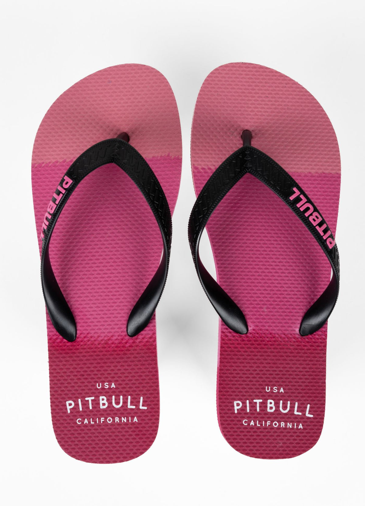 Women&#39;s Flip-Flops CALIFORNIA PINK - Pink