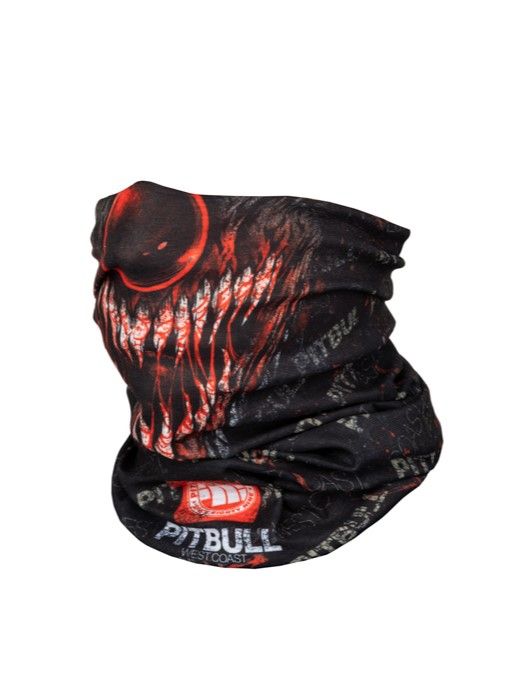 Neck warmer Terror Clown