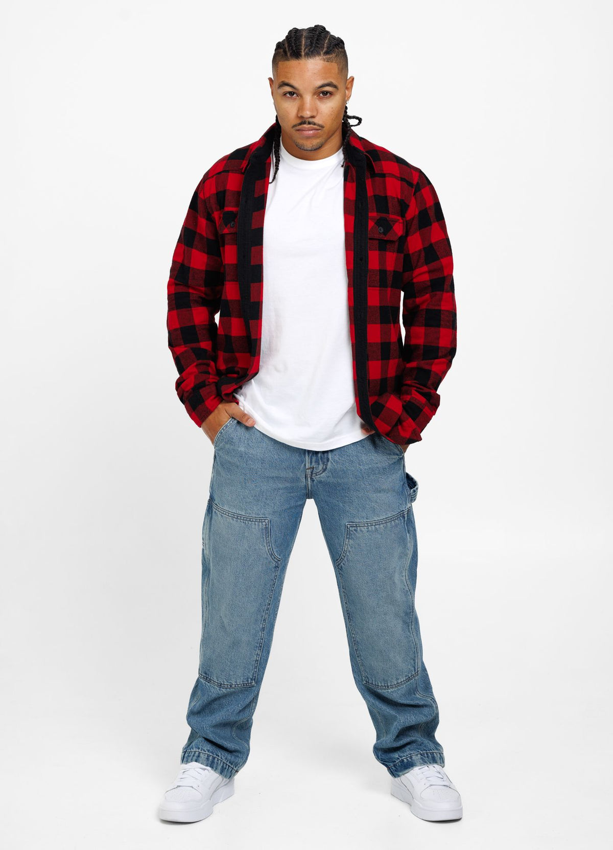 Flannel Shirt Mitchell