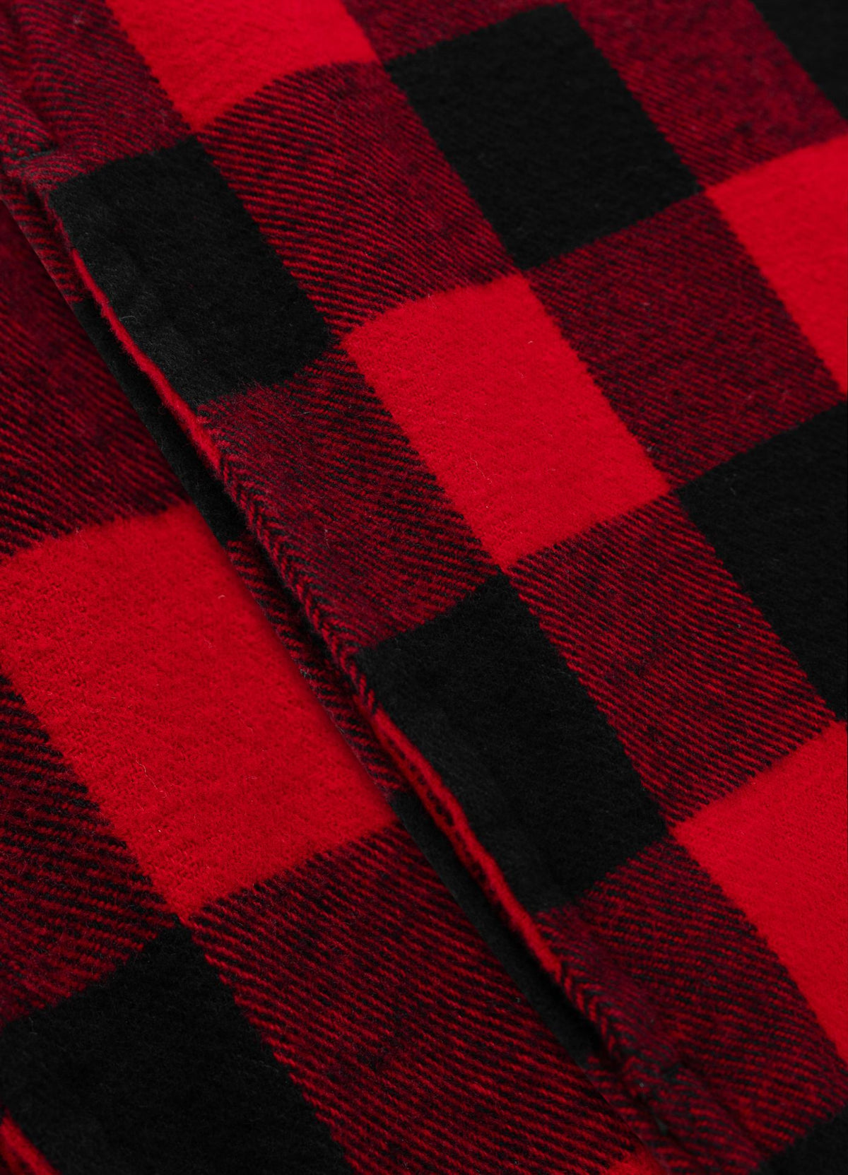 Hooded Flannel Shirt Woodson
