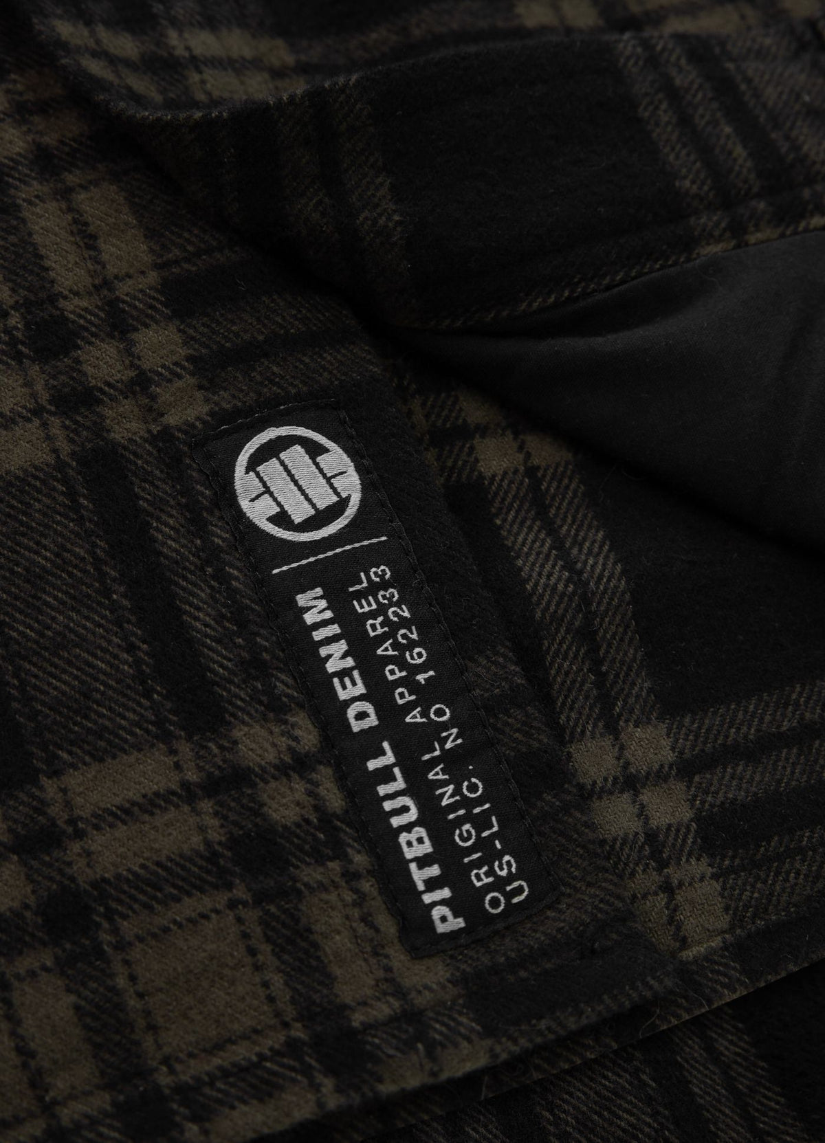 Hooded Flannel Shirt Woodson